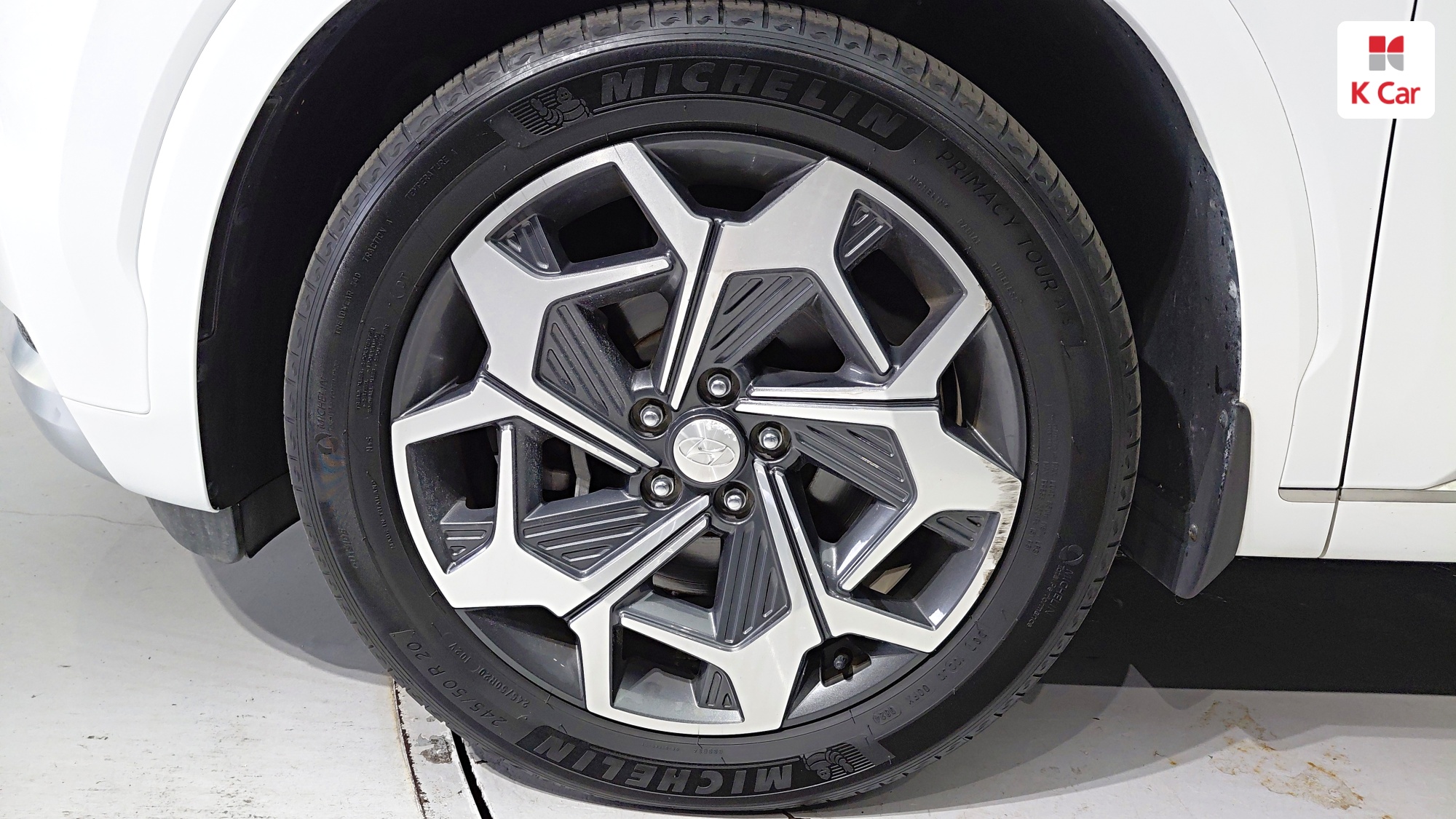 Hyundai Palisade дизель 2.2 2WD Calligraphy (7 мест), миниатюра 6