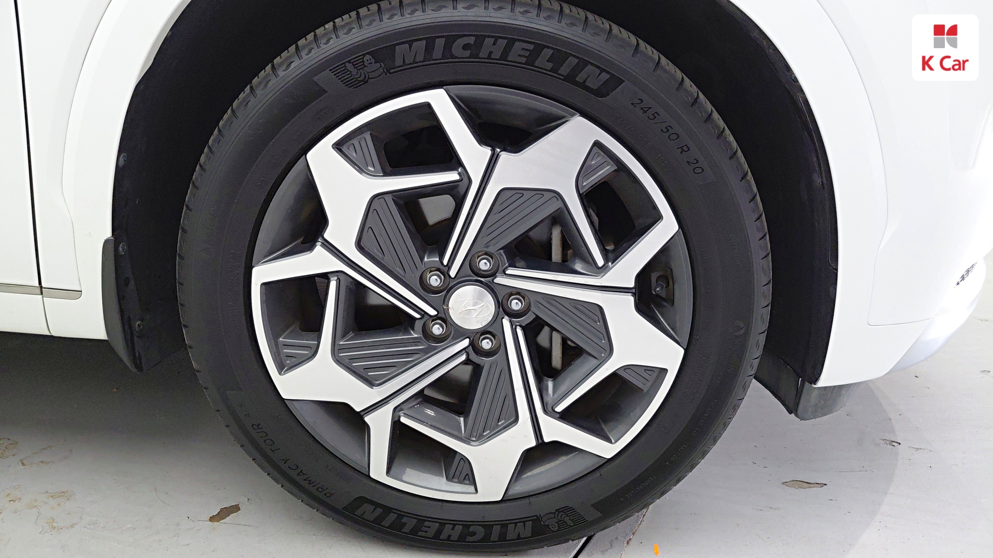 Hyundai Palisade дизель 2.2 2WD Calligraphy (7 мест), миниатюра 7