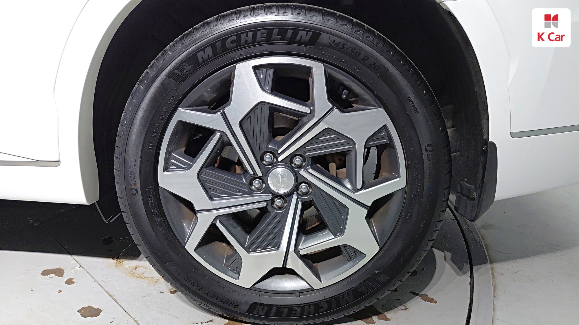 Hyundai Palisade дизель 2.2 2WD Calligraphy (7 мест), миниатюра 8