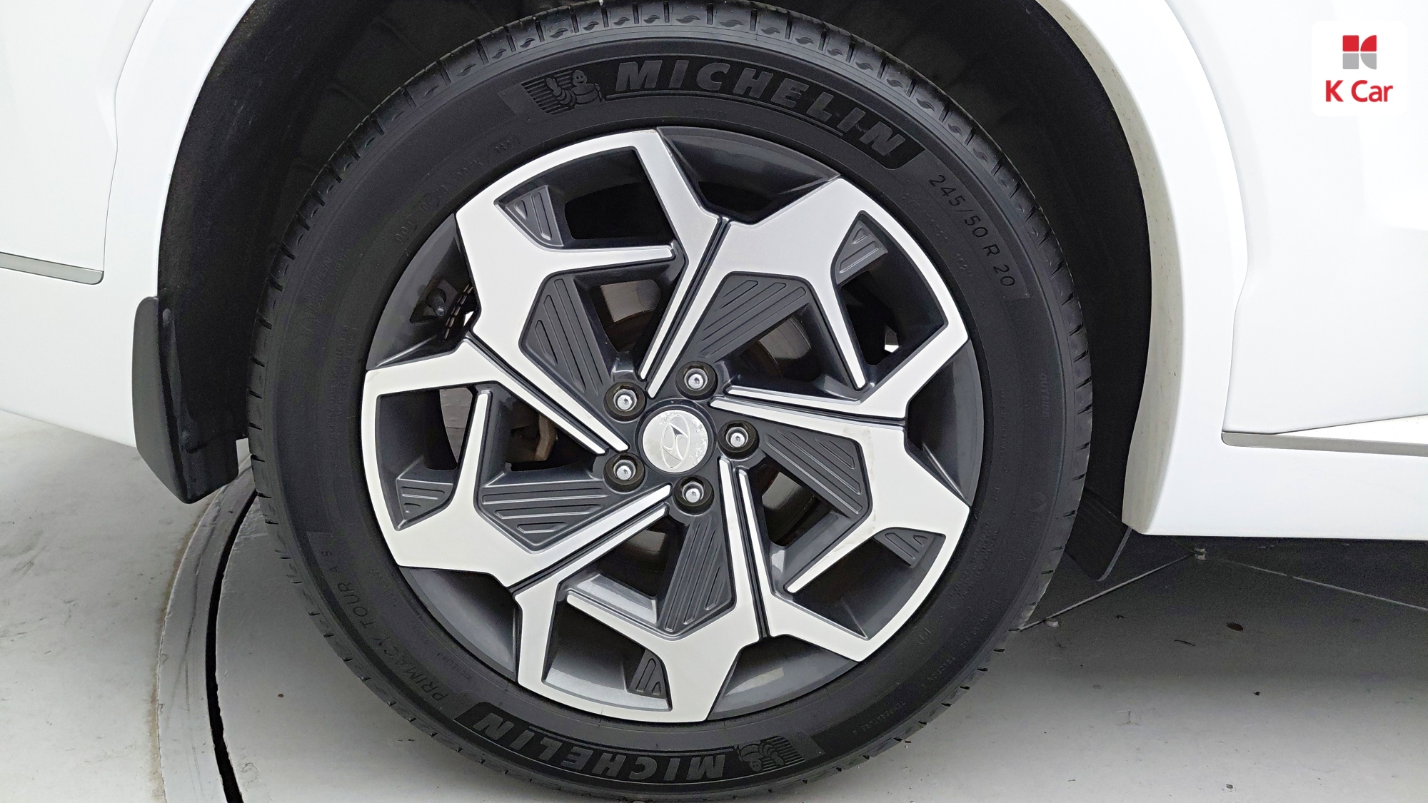 Hyundai Palisade дизель 2.2 2WD Calligraphy (7 мест), миниатюра 9