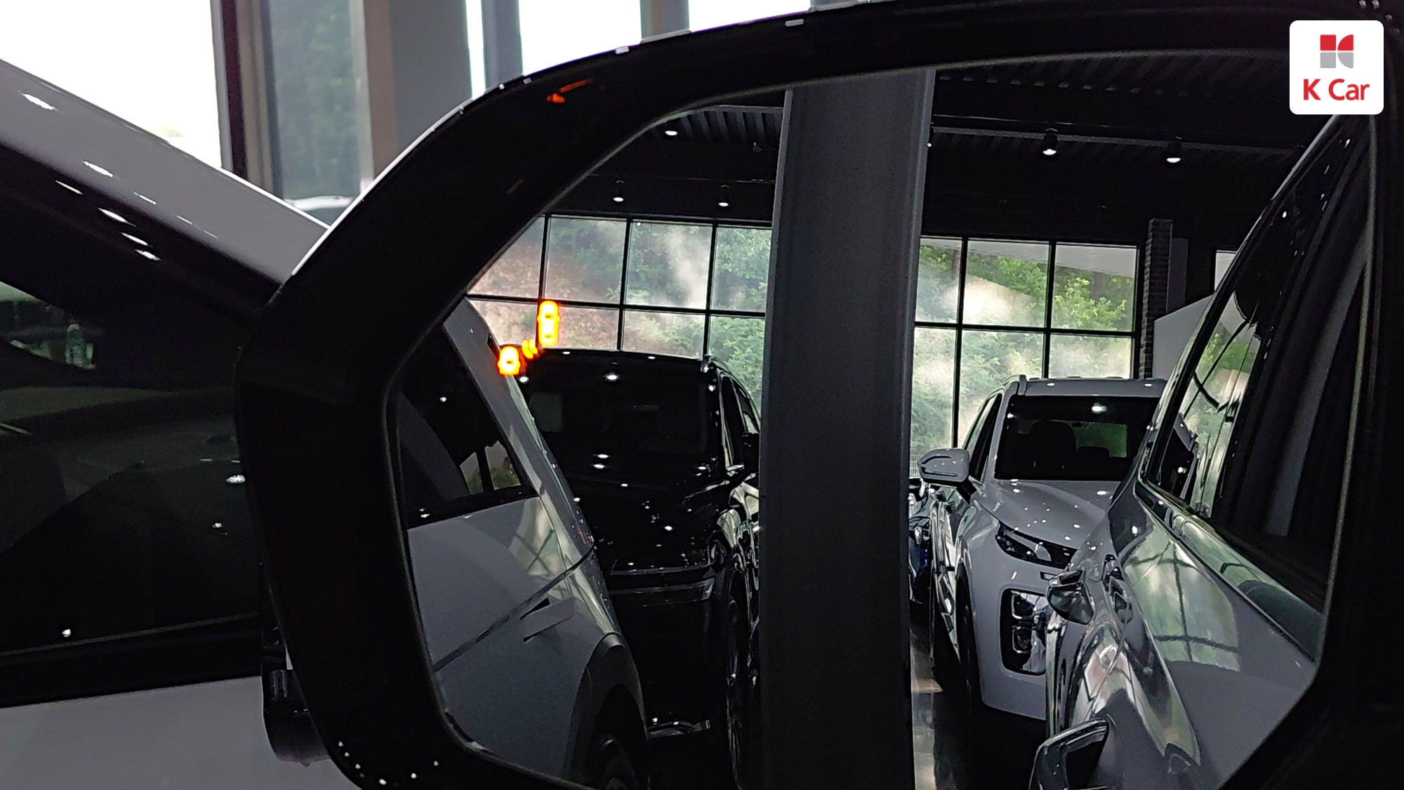 Hyundai Palisade дизель 2.2 2WD Calligraphy (7 мест), миниатюра 10