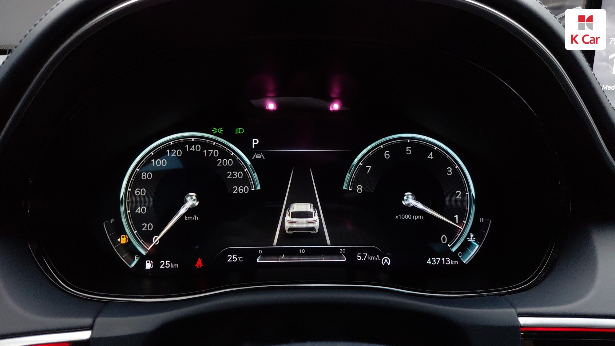 Genesis GV70 бензин Turbo 3.5 AWD, миниатюра 16