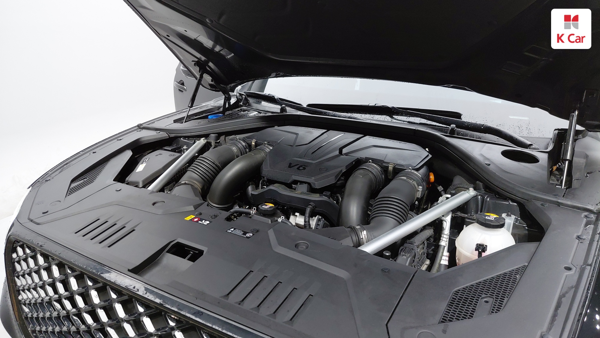 Genesis GV70 бензин Turbo 3.5 AWD, миниатюра 3