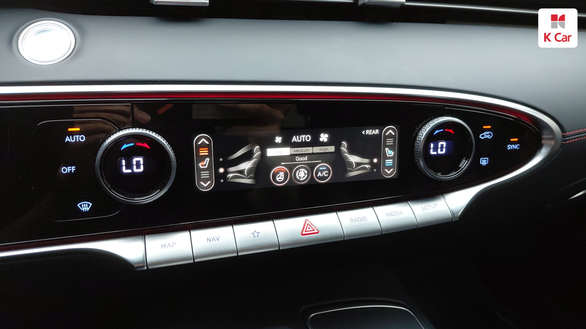 Genesis GV70 бензин Turbo 3.5 AWD, миниатюра 28