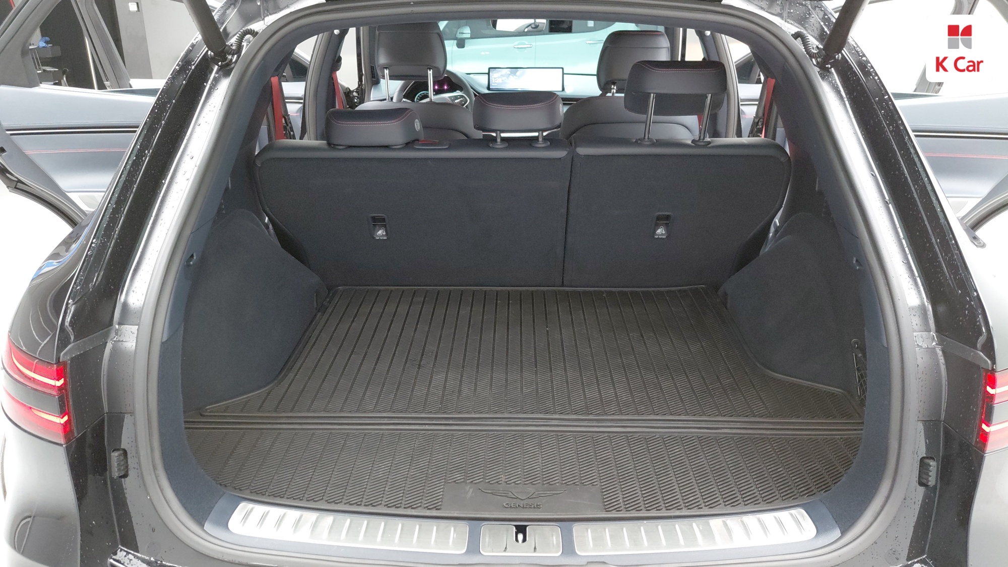 Genesis GV70 бензин Turbo 3.5 AWD, миниатюра 4