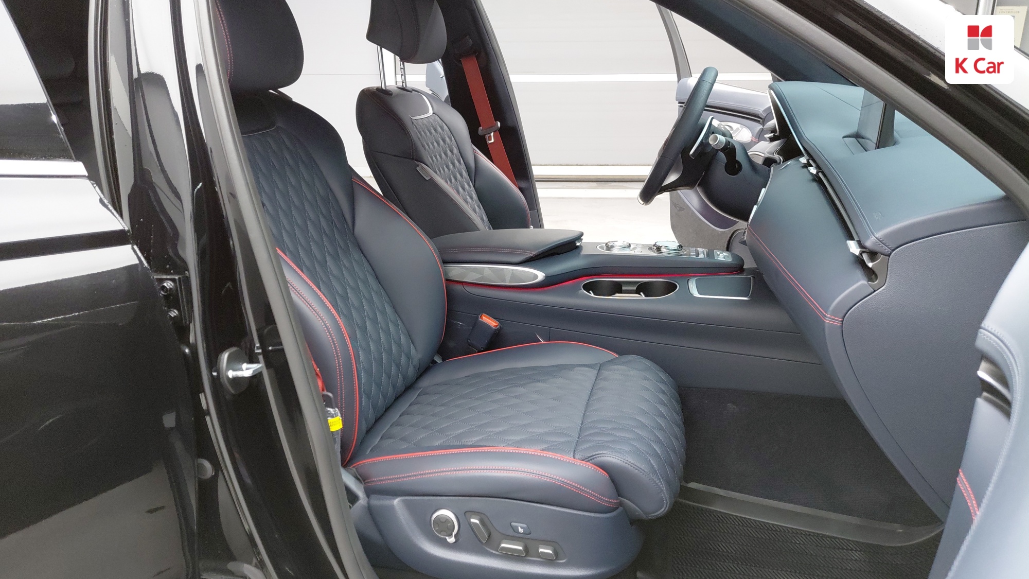 Genesis GV70 бензин Turbo 3.5 AWD, миниатюра 8