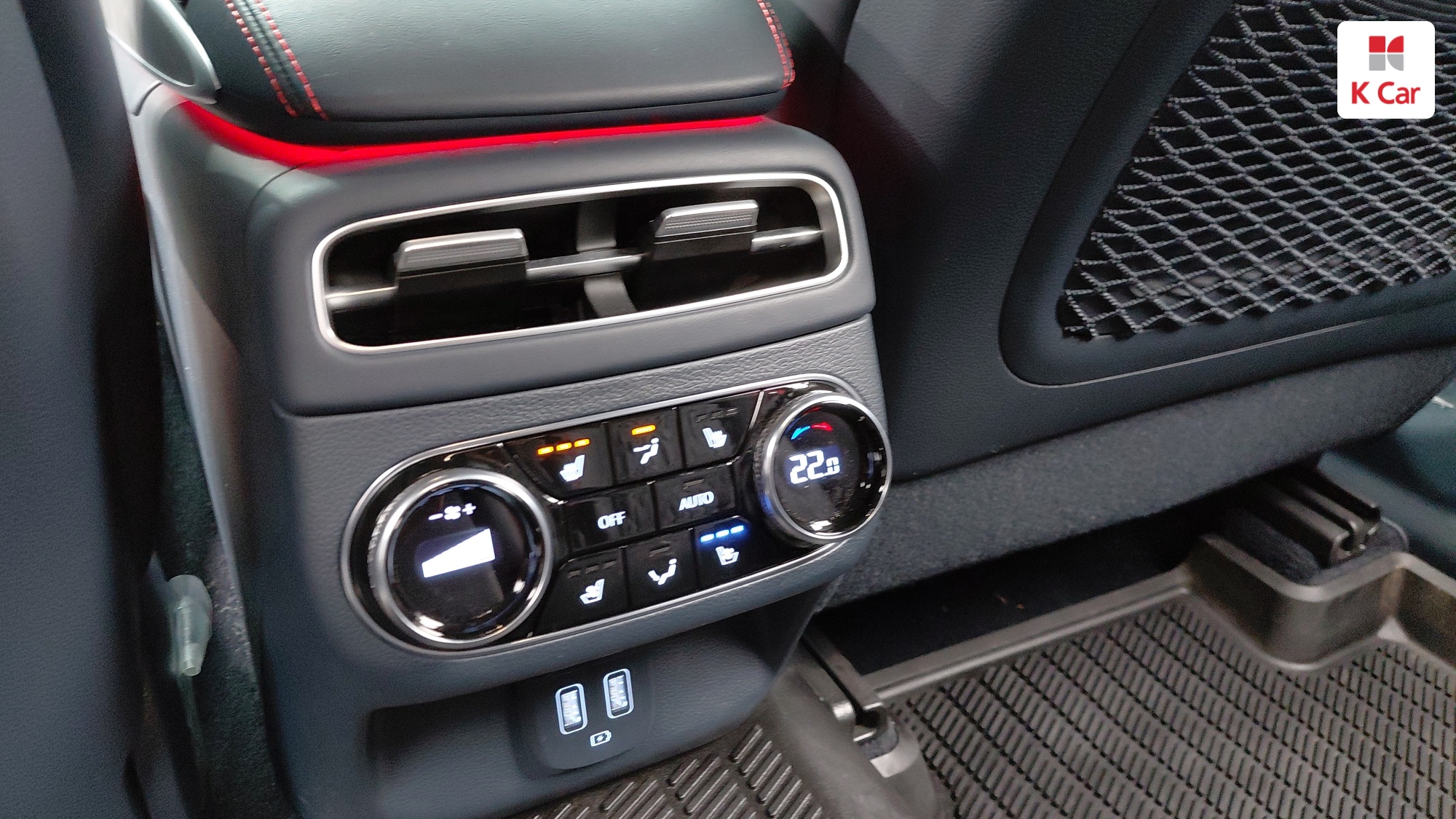 Genesis GV70 бензин Turbo 3.5 AWD, миниатюра 10