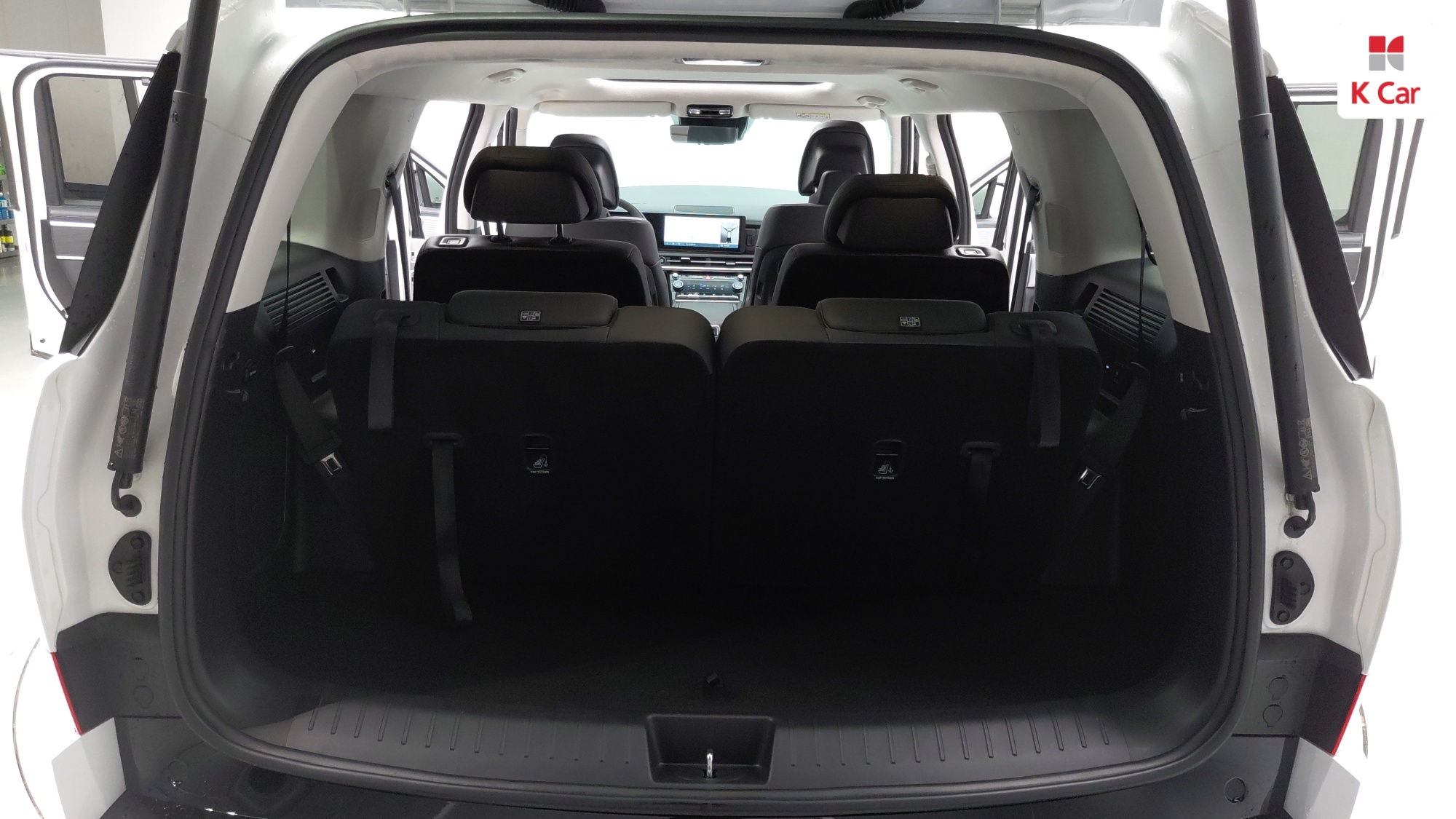 Hyundai Santa FE бензин 2.5 Turbo AWD Calligraphy, миниатюра 26
