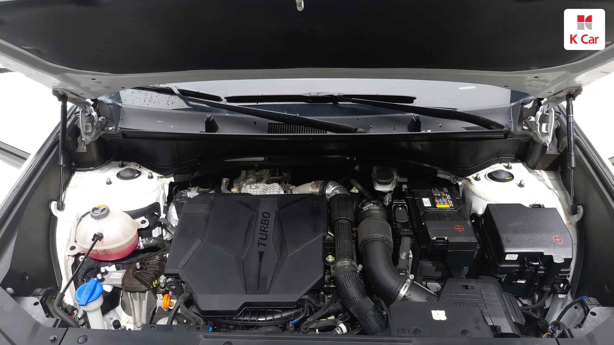 Hyundai Santa FE бензин 2.5 Turbo AWD Calligraphy, миниатюра 30