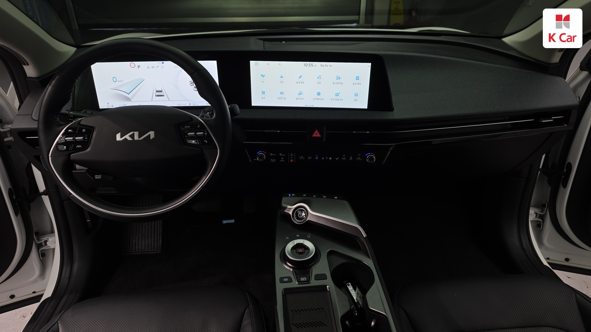 Kia EV6 2WD, миниатюра 2