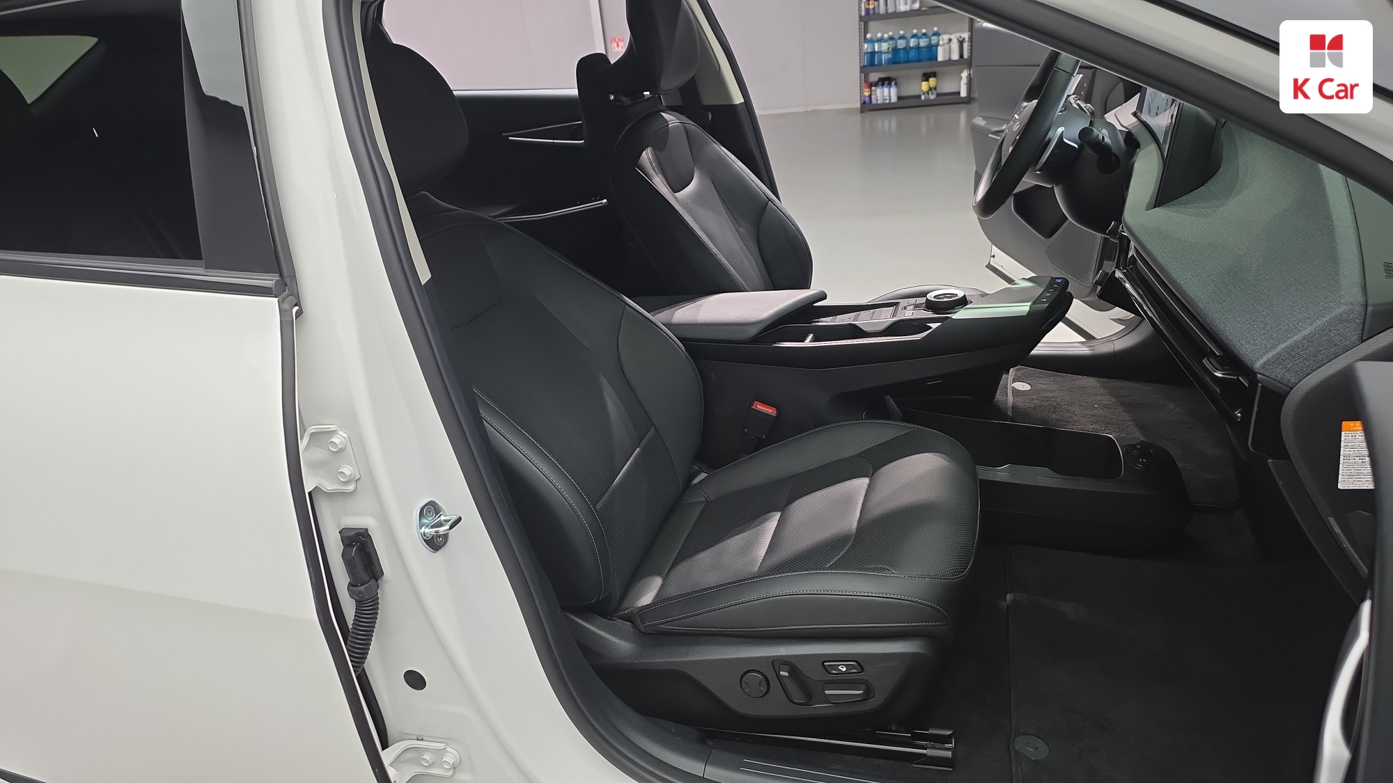 Kia EV6 2WD, миниатюра 14