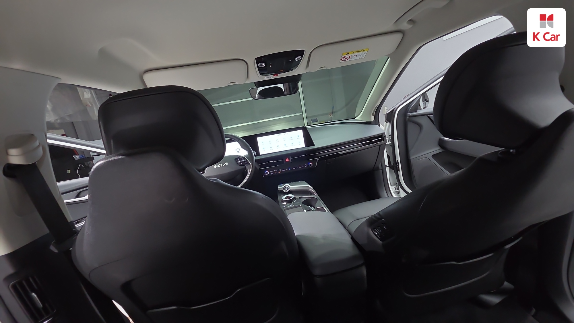 Kia EV6 2WD, миниатюра 17