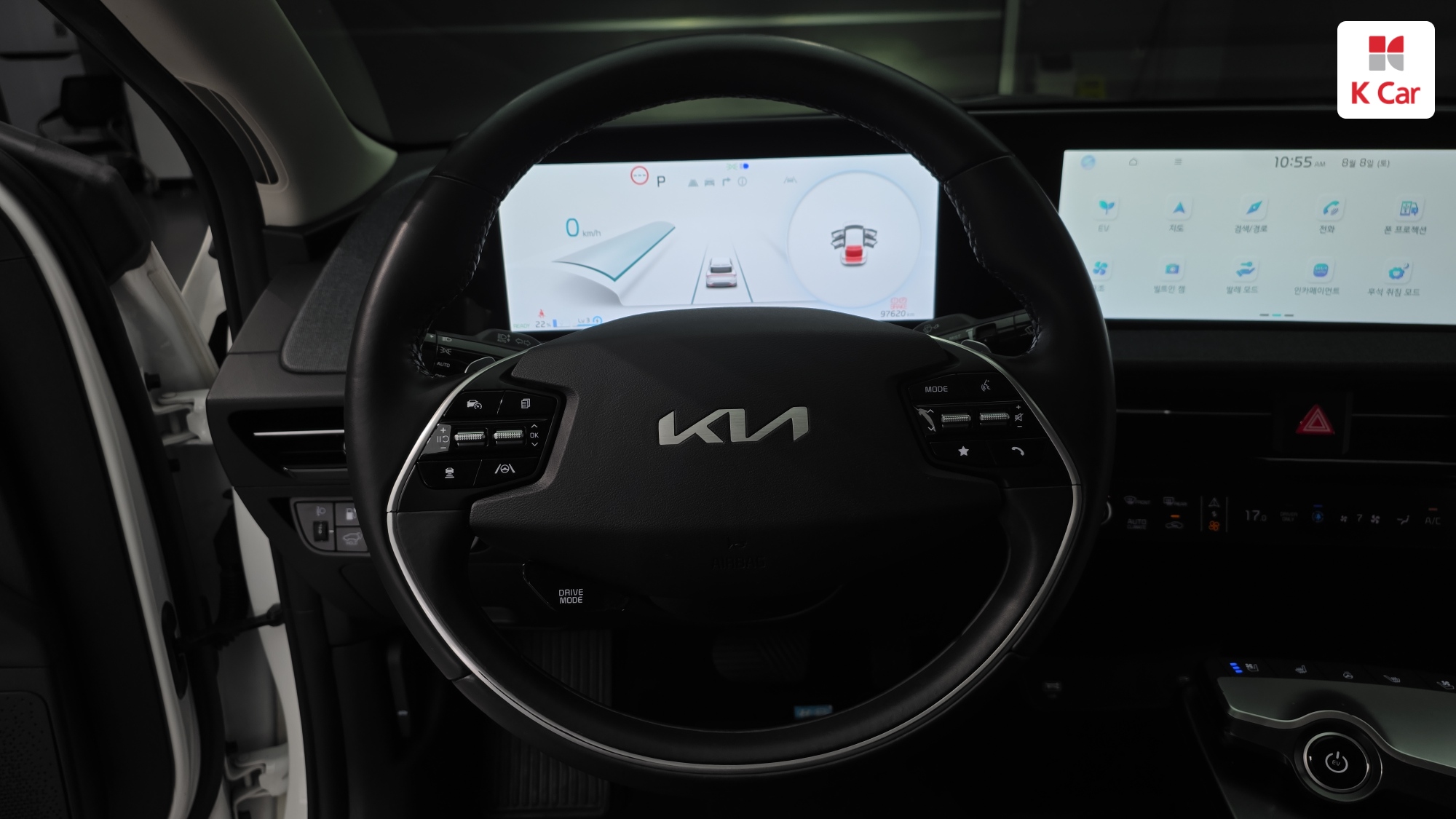 Kia EV6 2WD, миниатюра 3