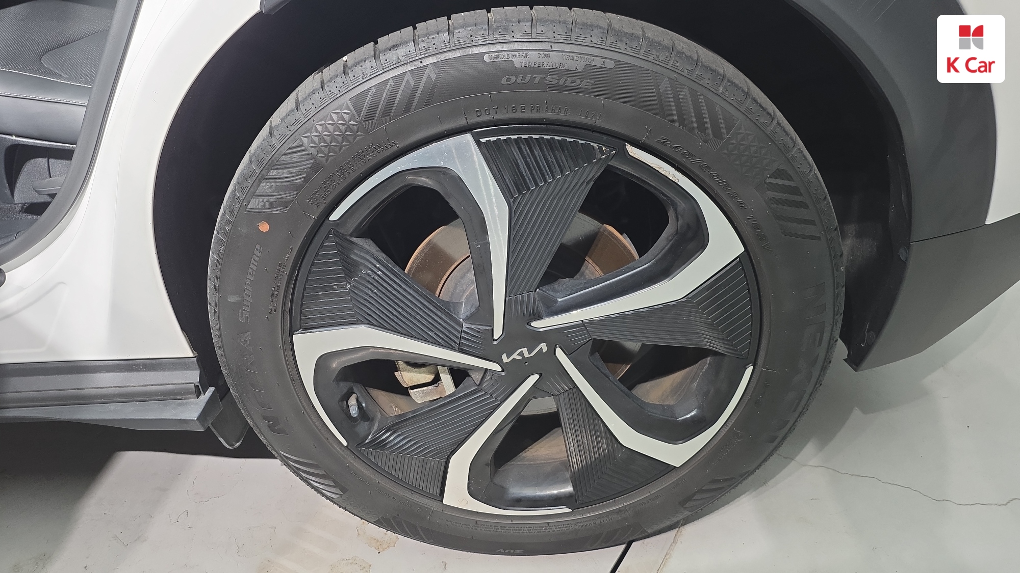 Kia EV6 2WD, миниатюра 26
