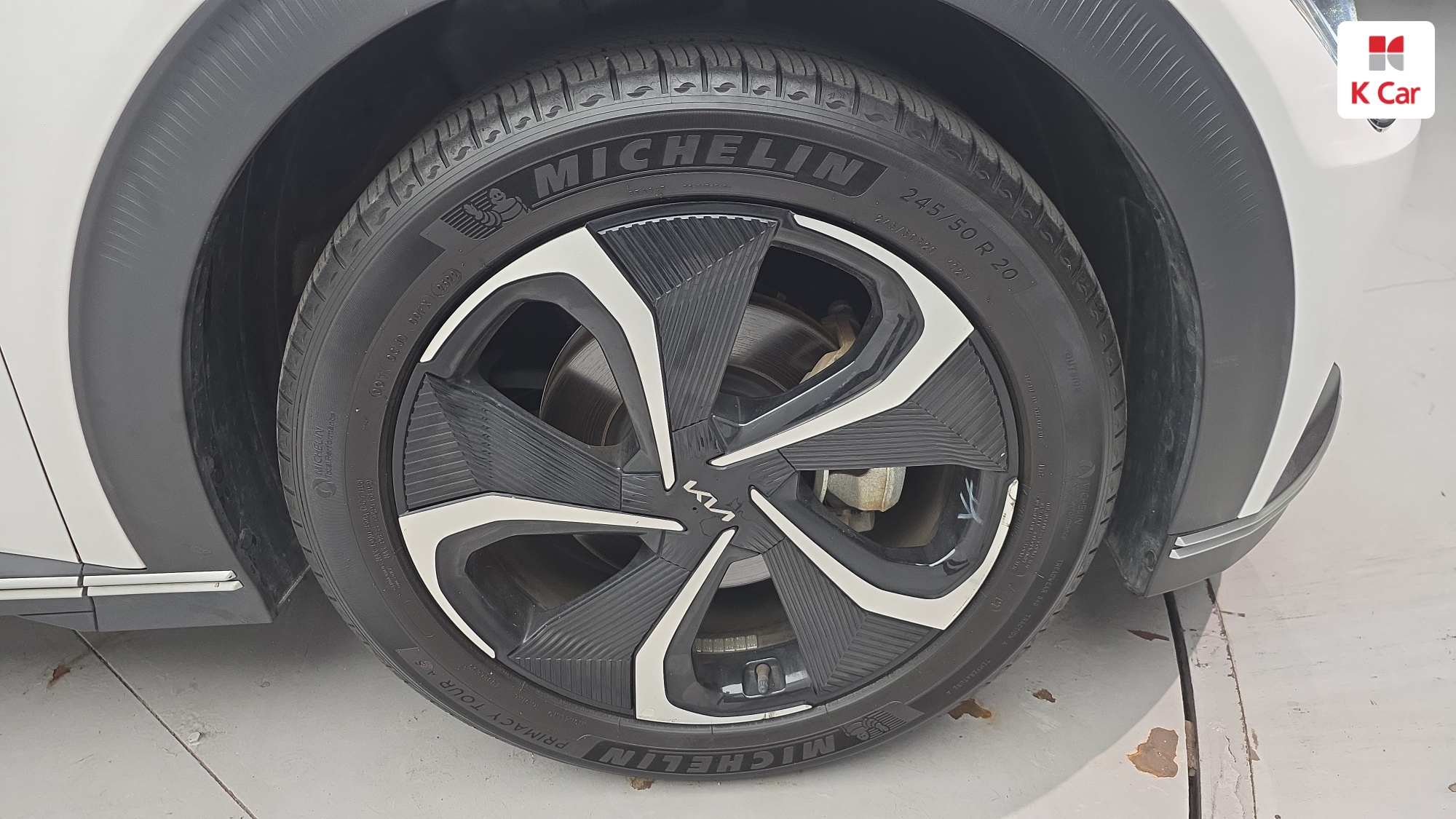 Kia EV6 2WD, миниатюра 27