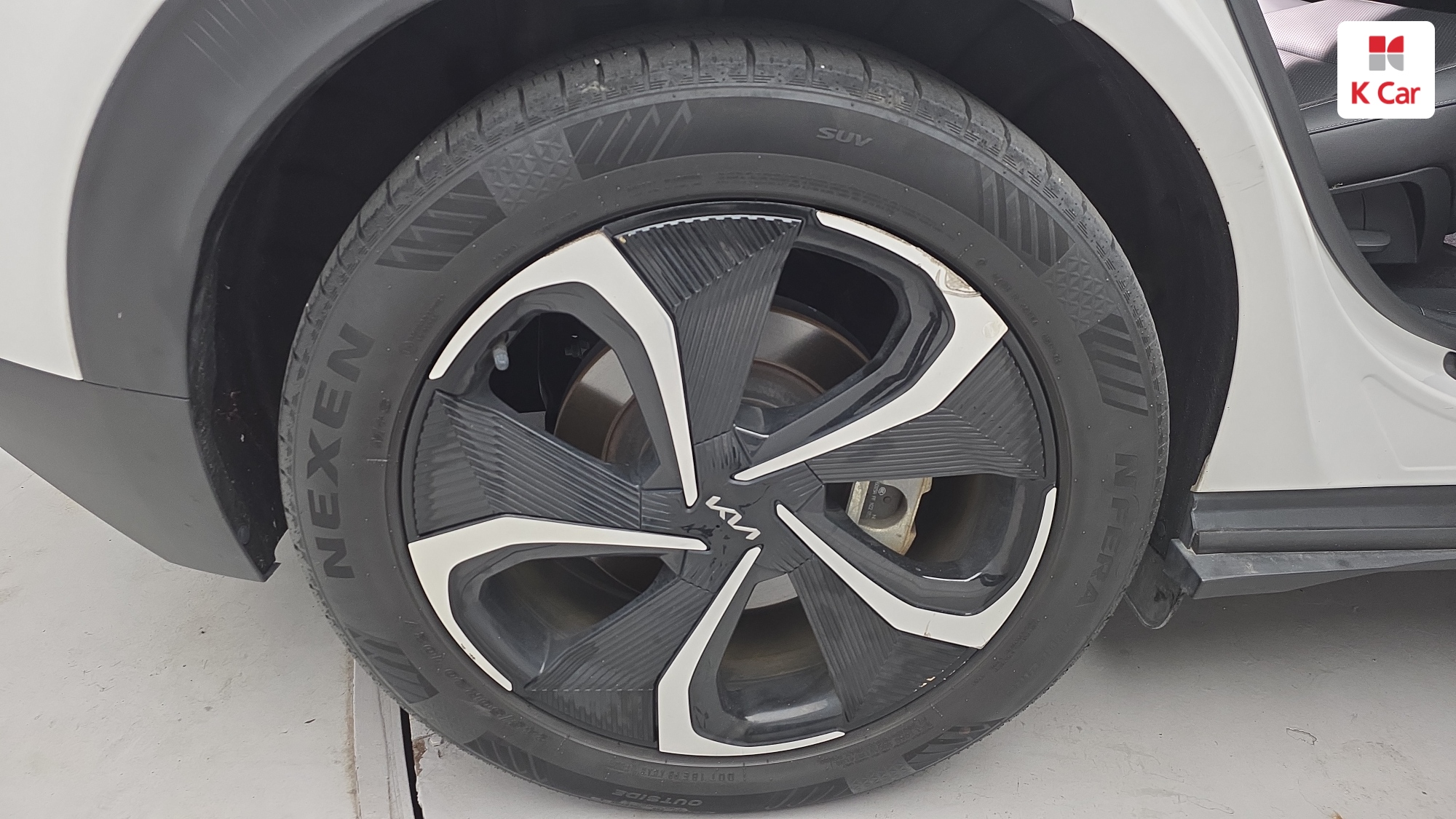 Kia EV6 2WD, миниатюра 28