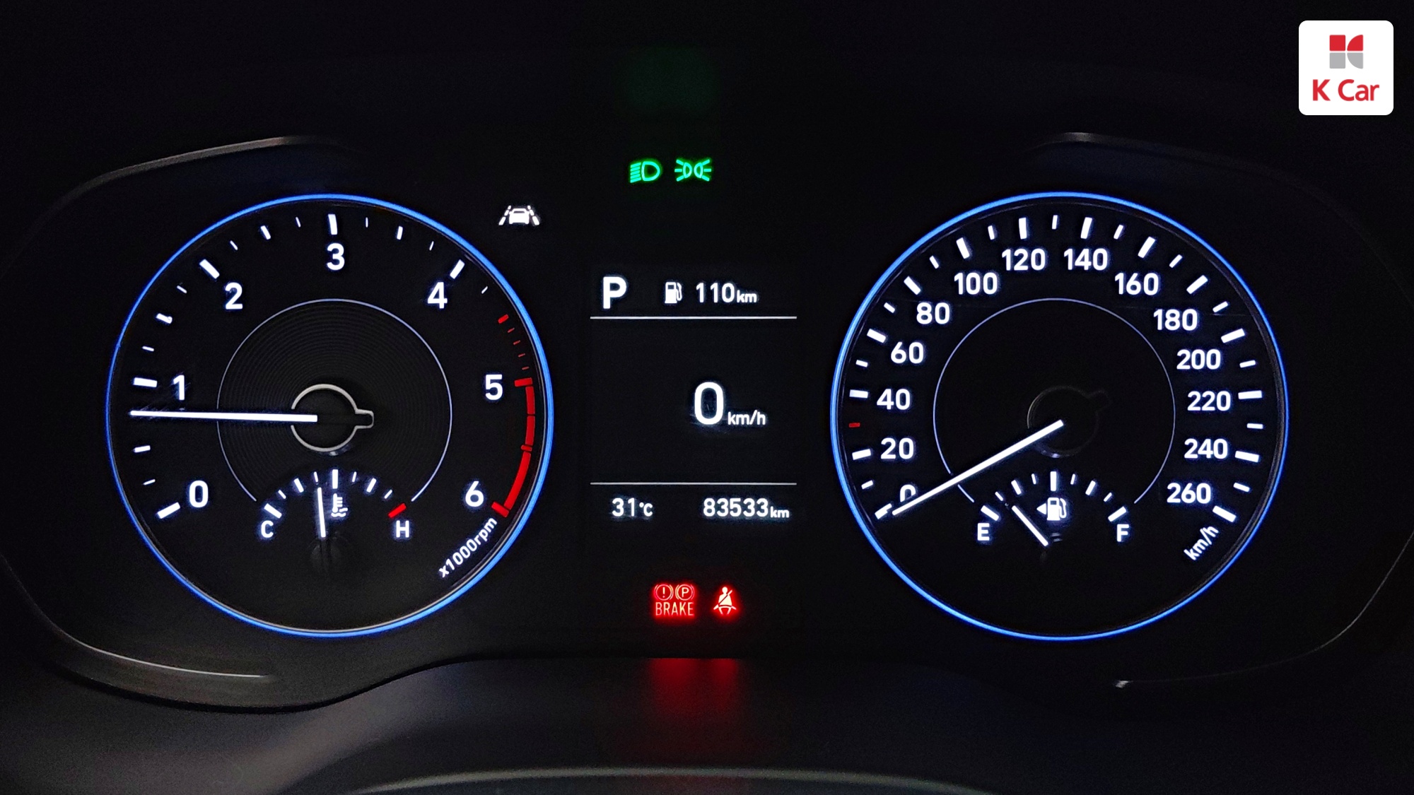 Hyundai Palisade дизель 2.2 2WD (7 мест), миниатюра 2