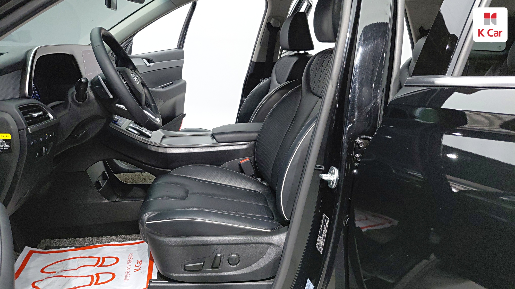 Hyundai Palisade дизель 2.2 2WD (7 мест), миниатюра 22