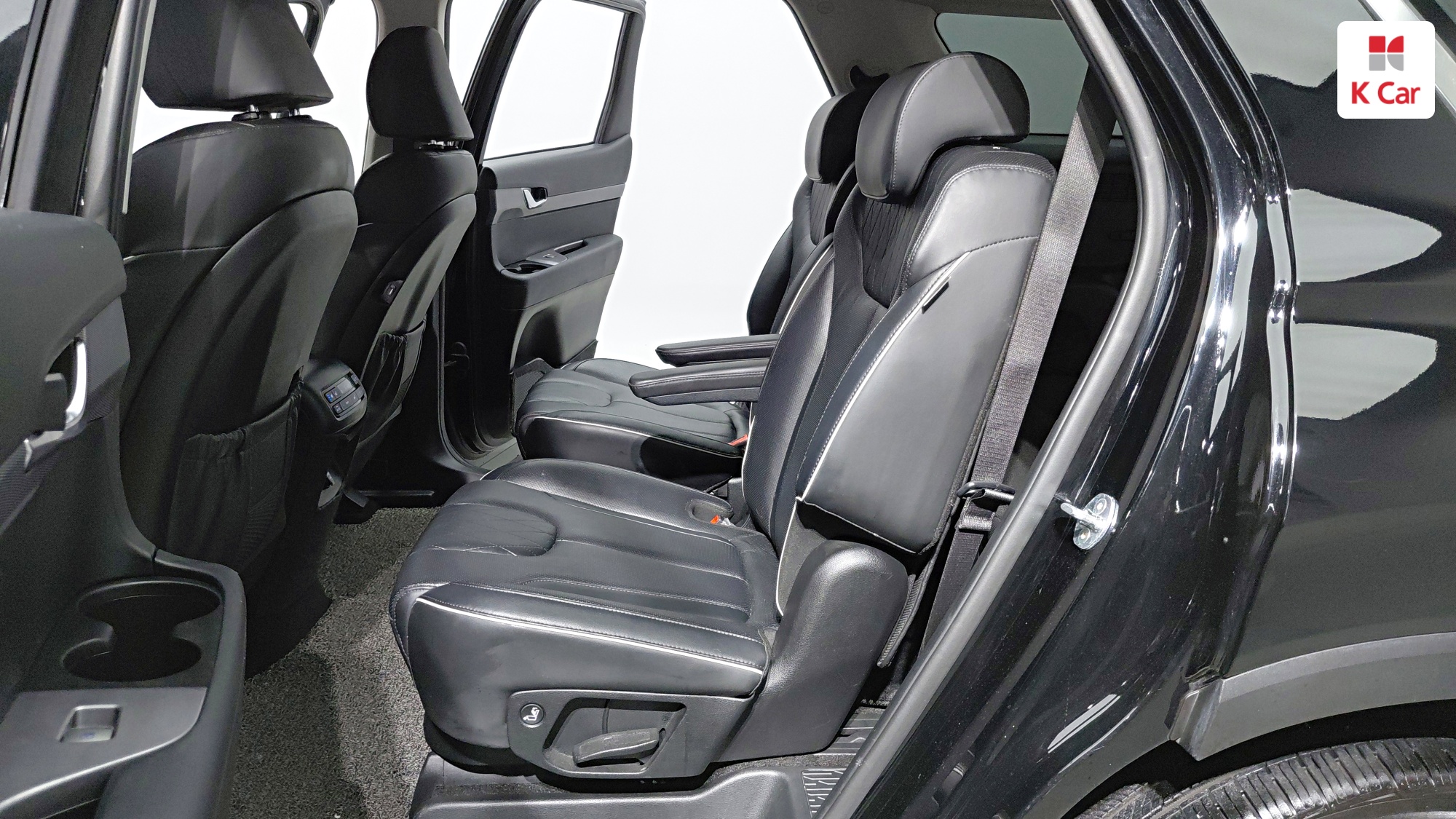 Hyundai Palisade дизель 2.2 2WD (7 мест), миниатюра 23