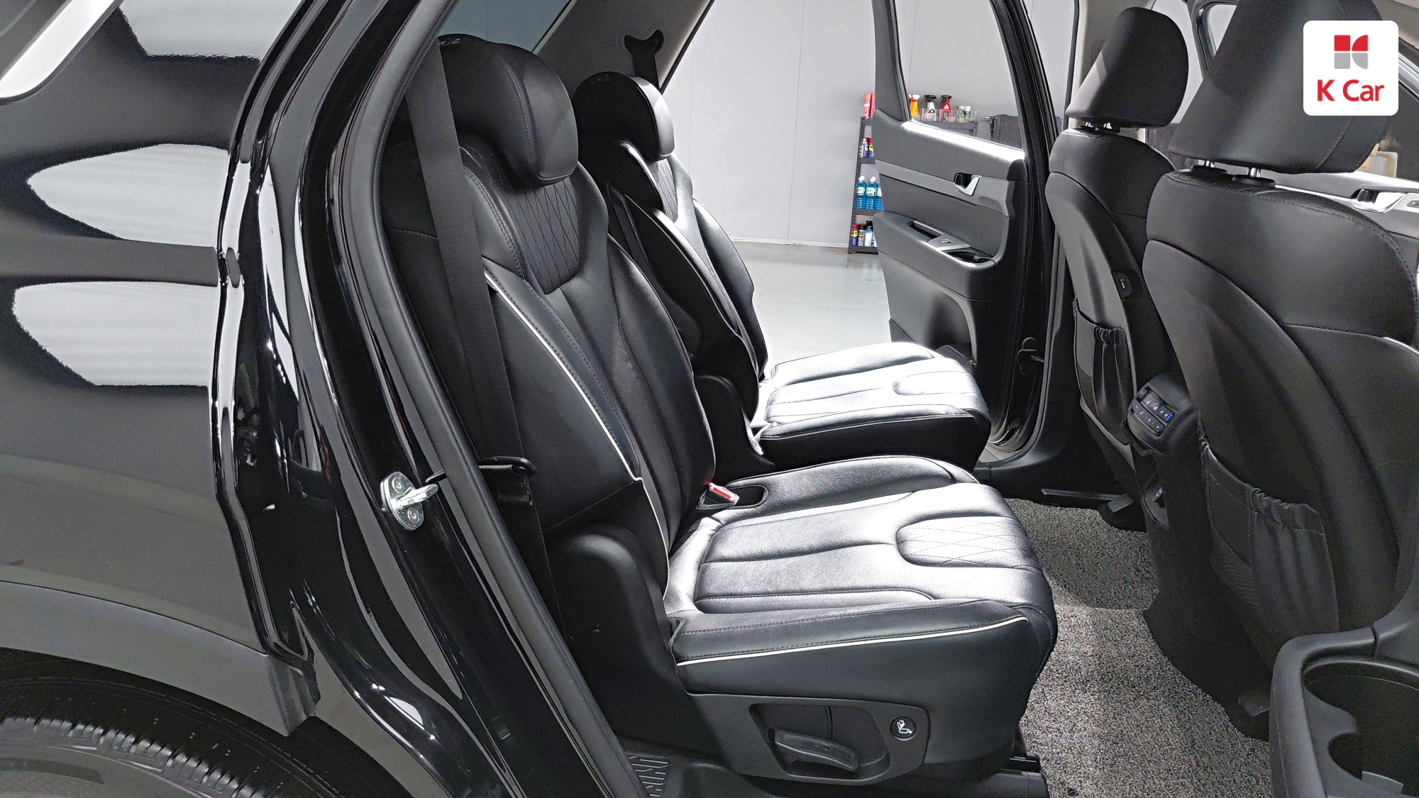 Hyundai Palisade дизель 2.2 2WD (7 мест), миниатюра 24