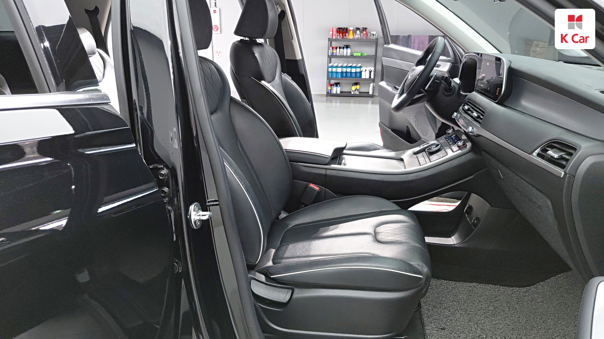 Hyundai Palisade дизель 2.2 2WD (7 мест), миниатюра 25