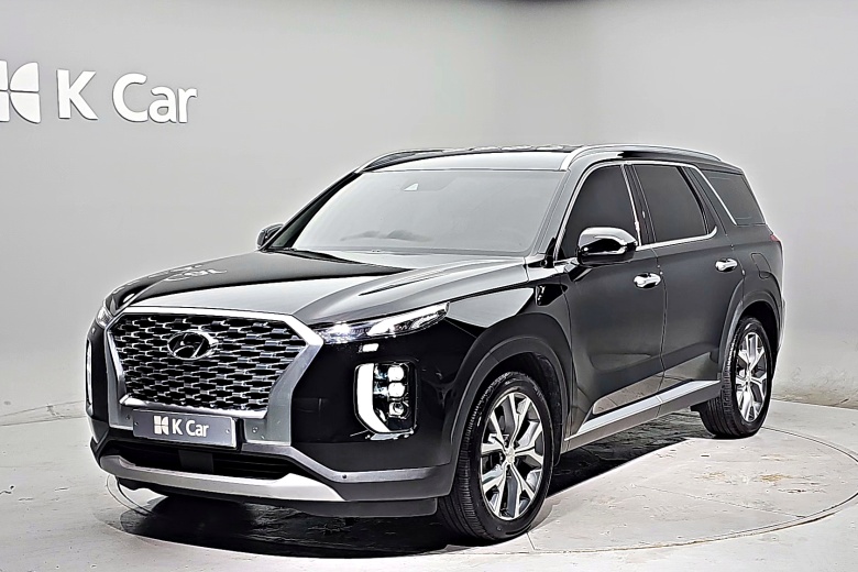 Hyundai Palisade дизель 2.2 2WD (7 мест)