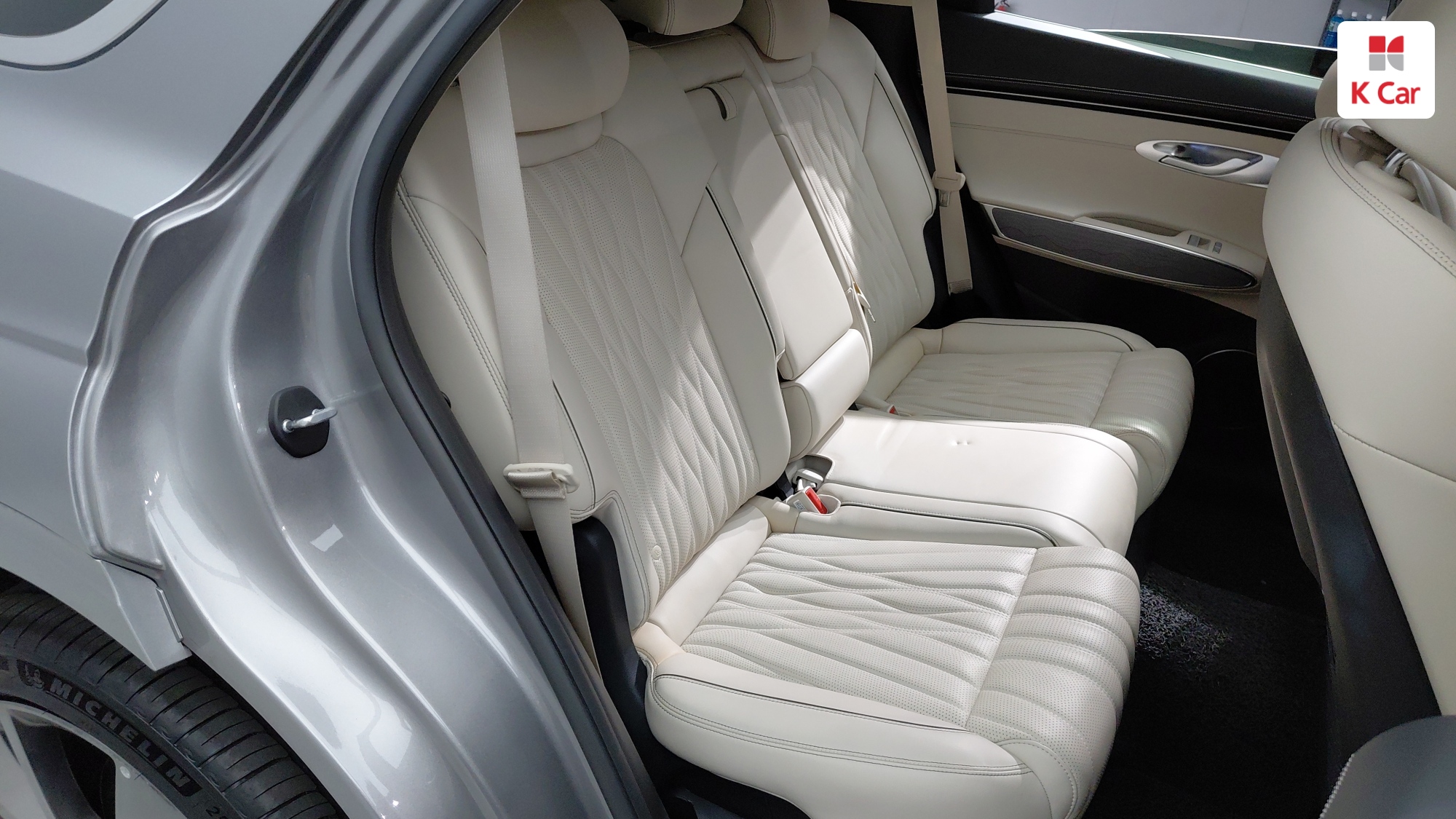Genesis GV70 бензин Turbo 2.5 2WD, миниатюра 18