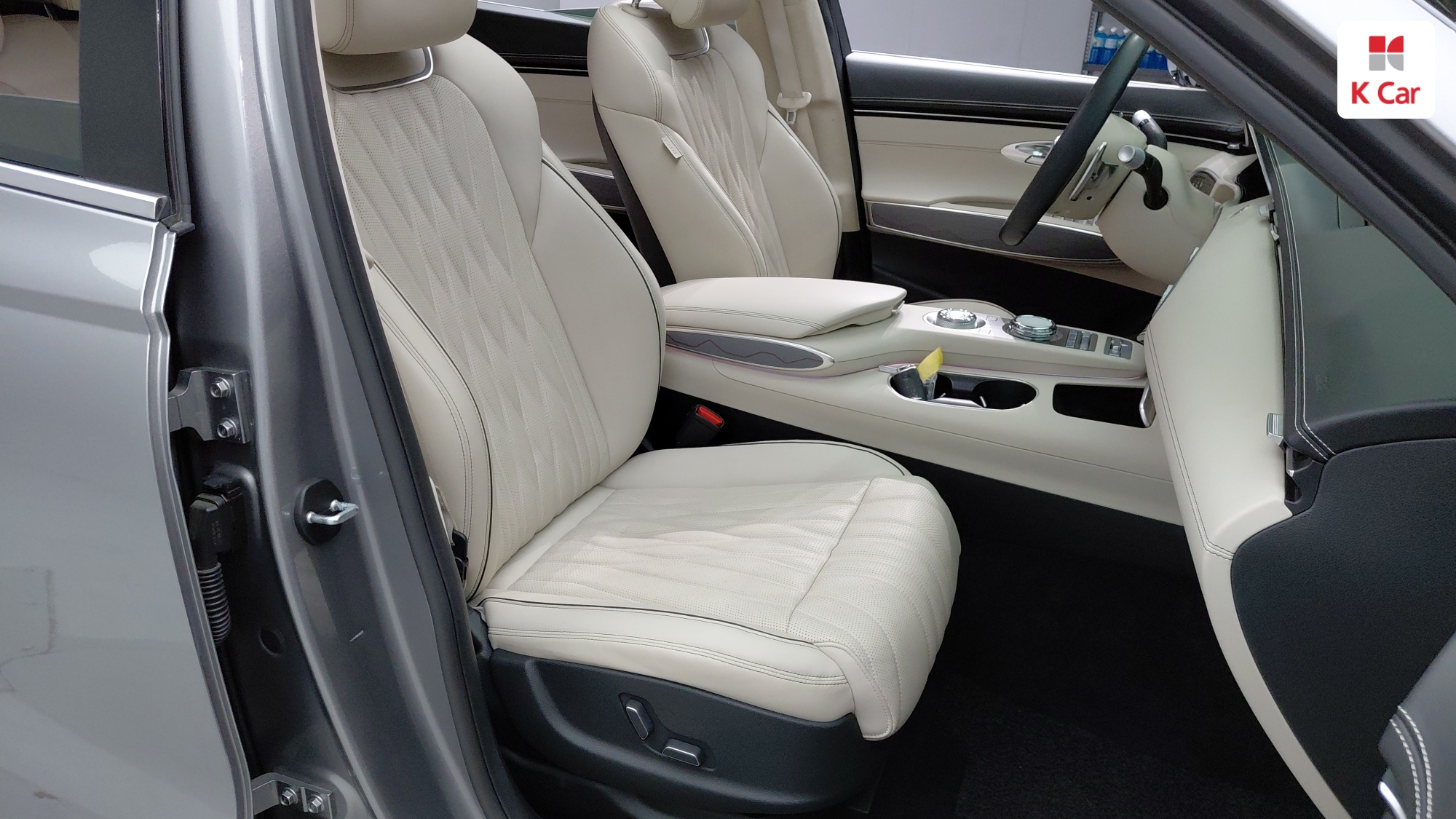 Genesis GV70 бензин Turbo 2.5 2WD, миниатюра 19