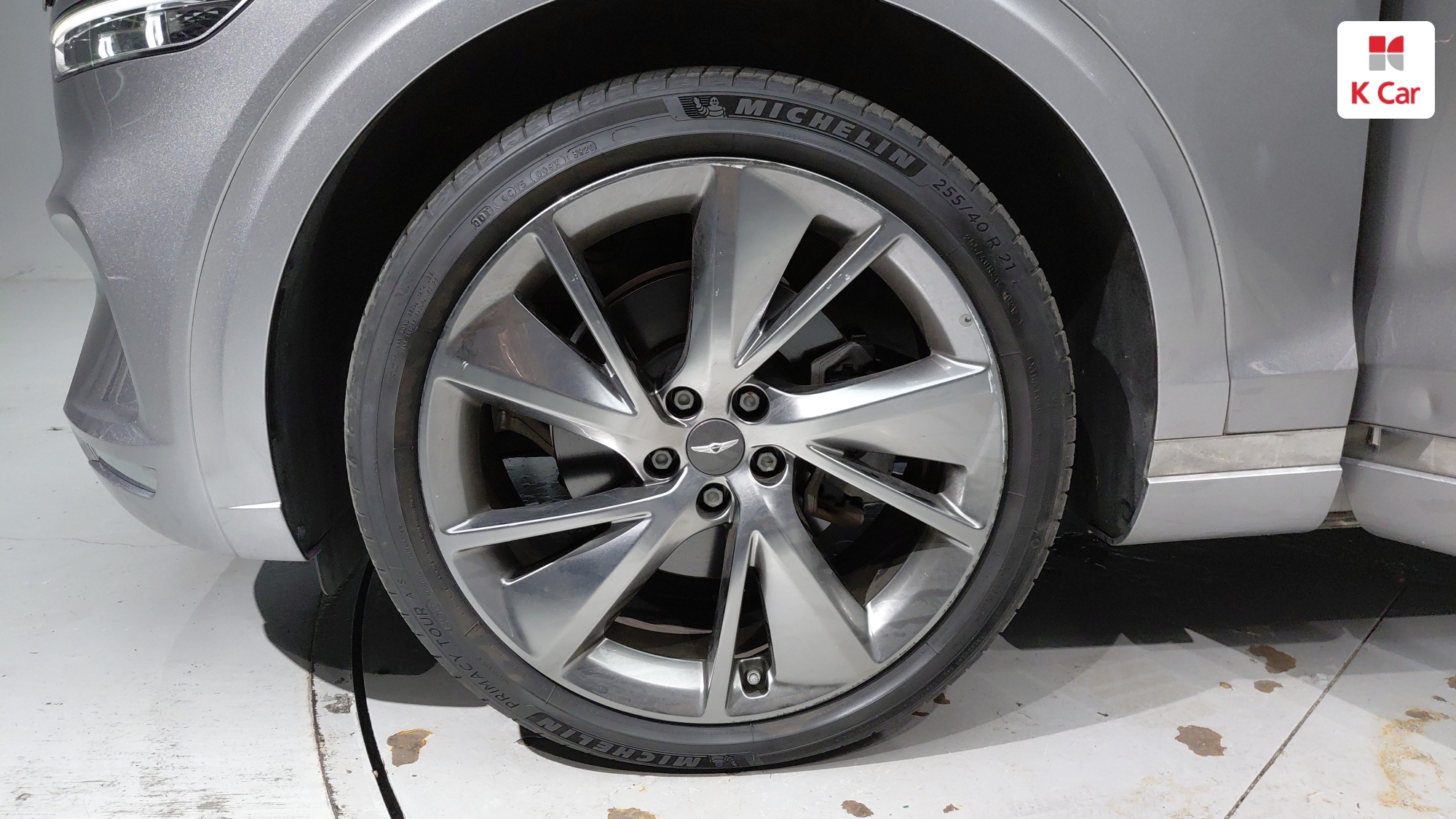 Genesis GV70 бензин Turbo 2.5 2WD, миниатюра 22