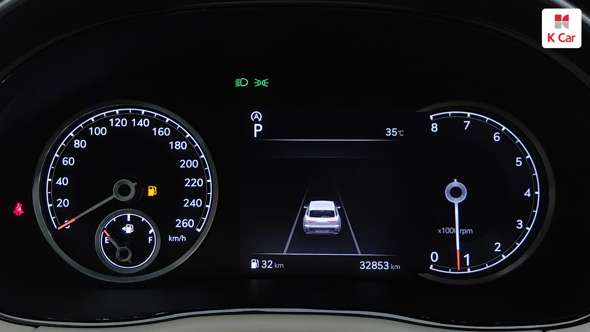 Genesis GV70 бензин Turbo 2.5 2WD, миниатюра 4