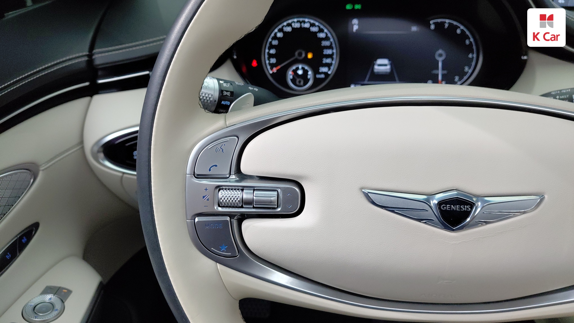 Genesis GV70 бензин Turbo 2.5 2WD, миниатюра 8