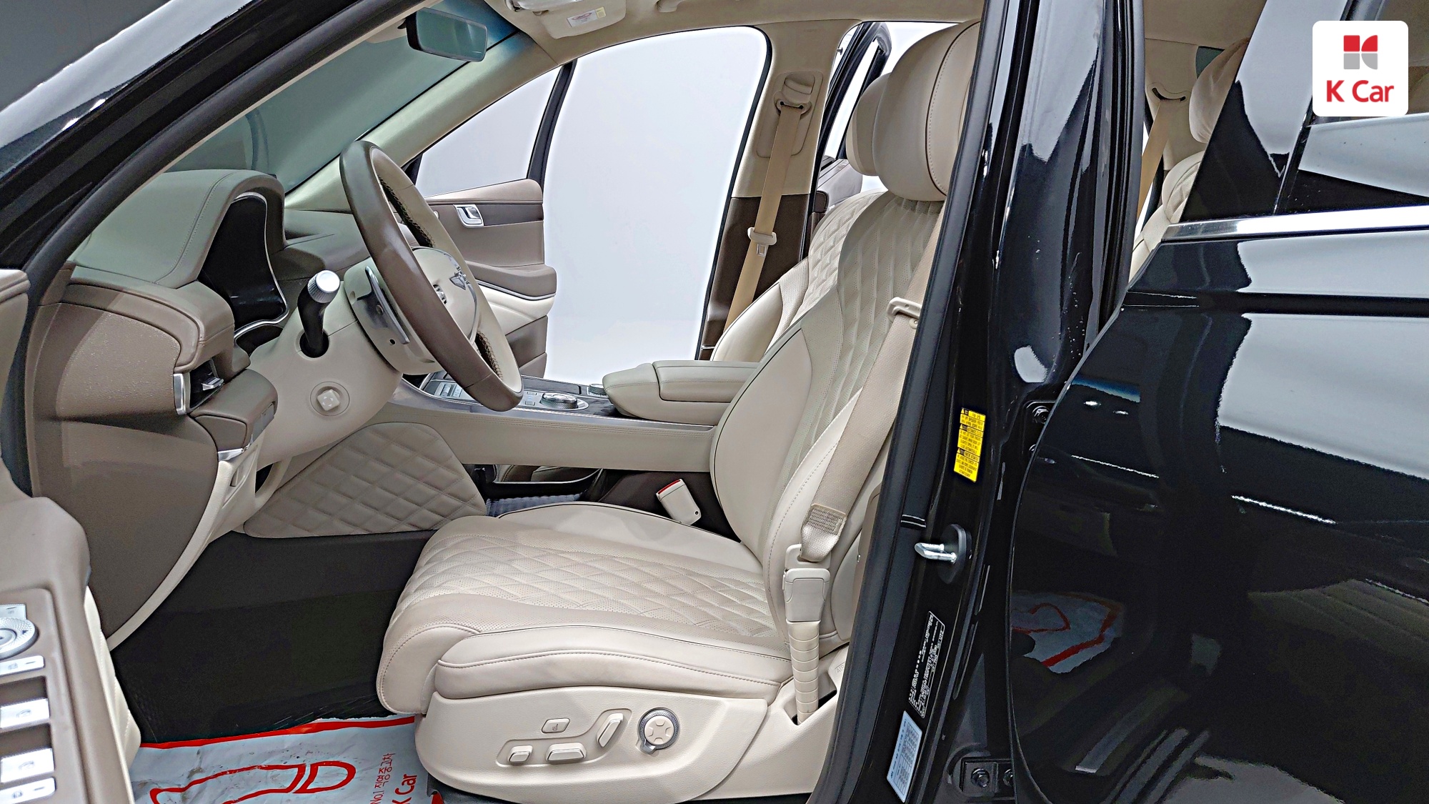 Genesis GV80 бензин 2.5 AWD (5 мест), миниатюра 25