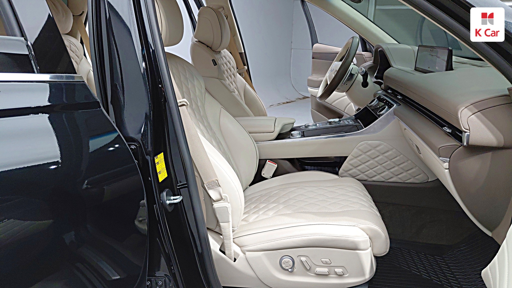 Genesis GV80 бензин 2.5 AWD (5 мест), миниатюра 28