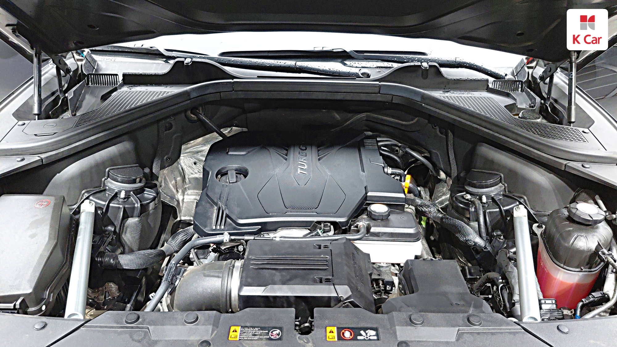 Genesis GV80 бензин 2.5 AWD (5 мест), миниатюра 4