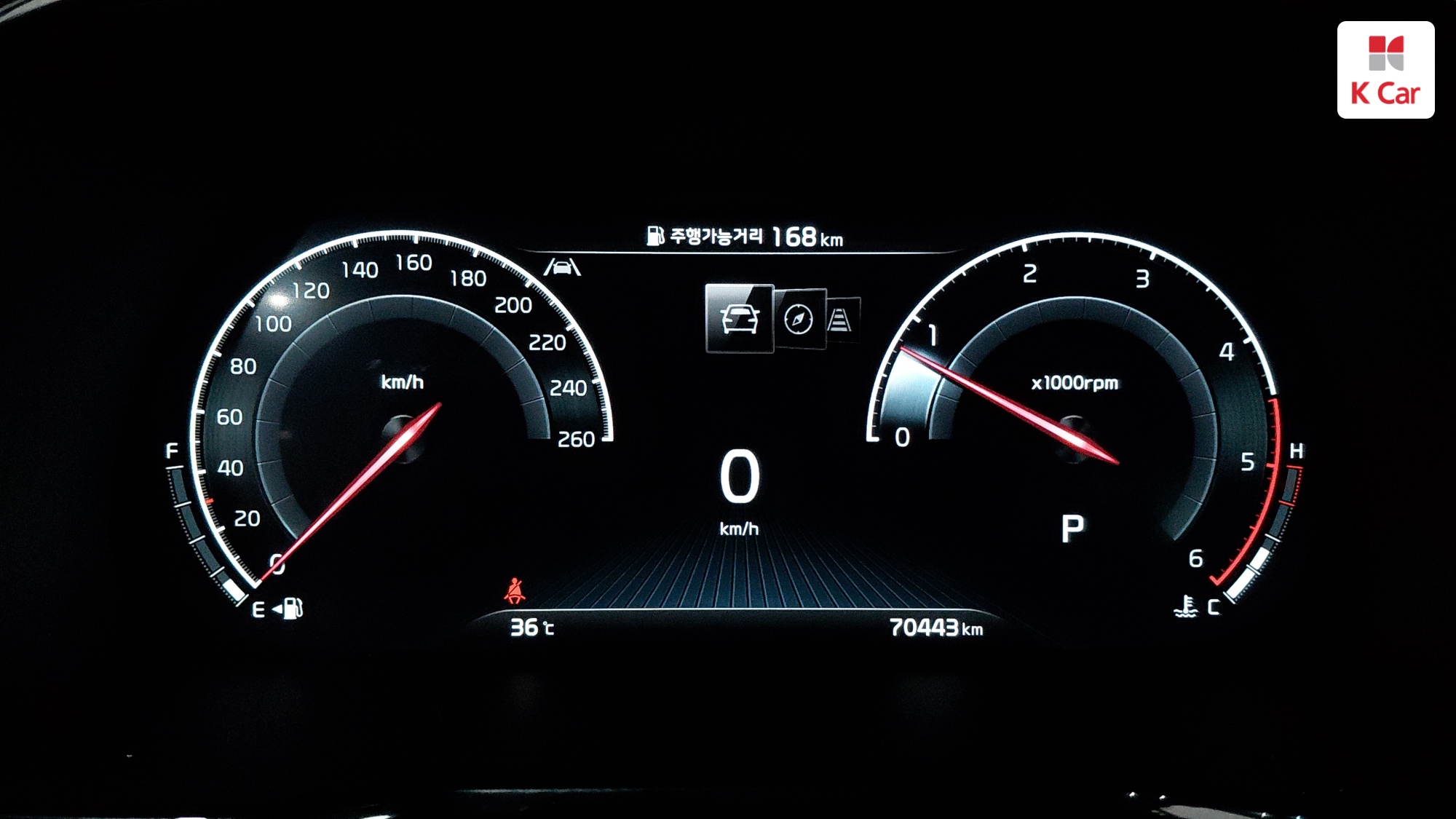 Kia Mohave дизель 3.0 4WD 6 мест, миниатюра 2