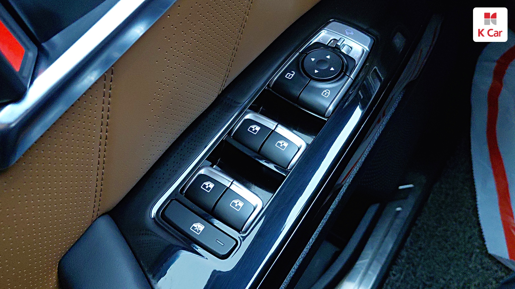 Kia Mohave дизель 3.0 4WD 6 мест, миниатюра 12