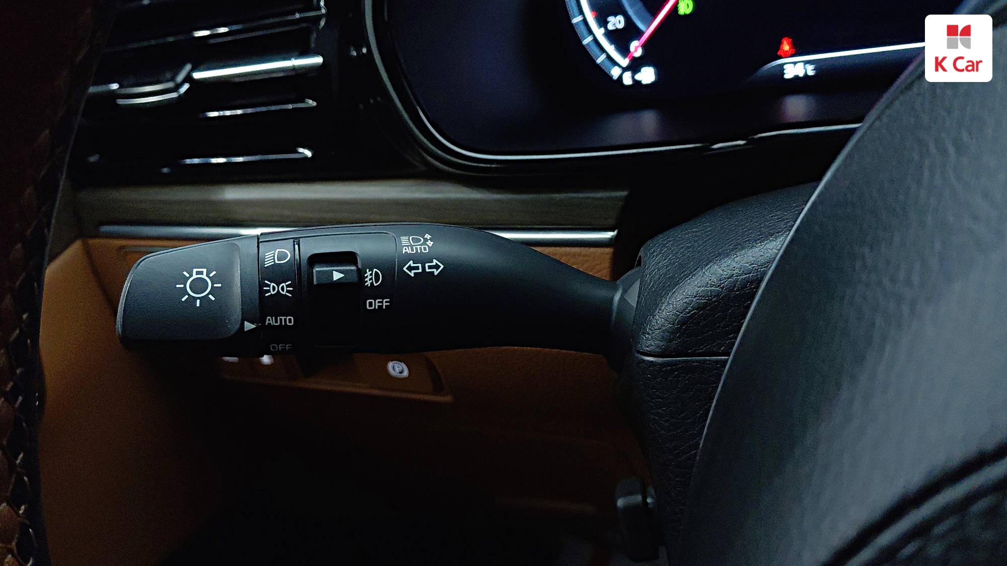 Kia Mohave дизель 3.0 4WD 6 мест, миниатюра 14