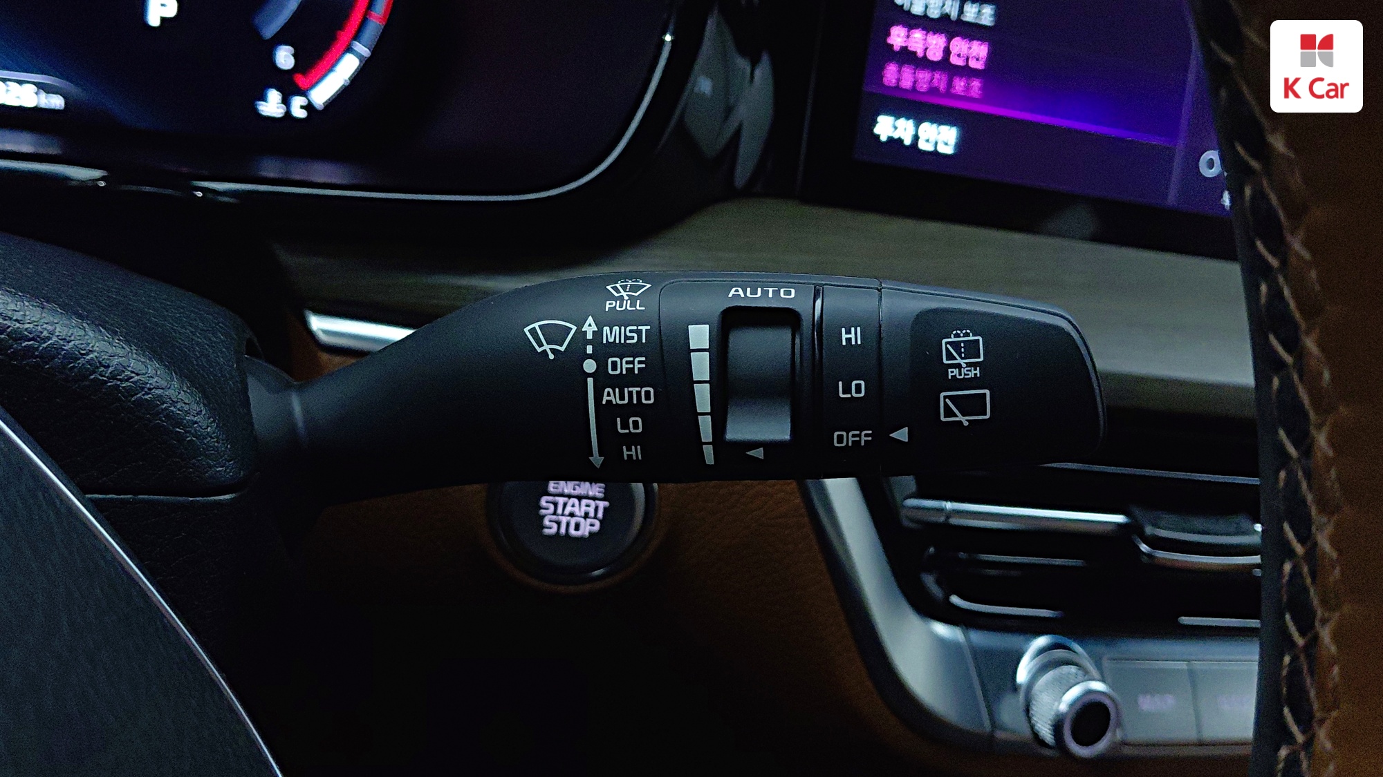 Kia Mohave дизель 3.0 4WD 6 мест, миниатюра 15