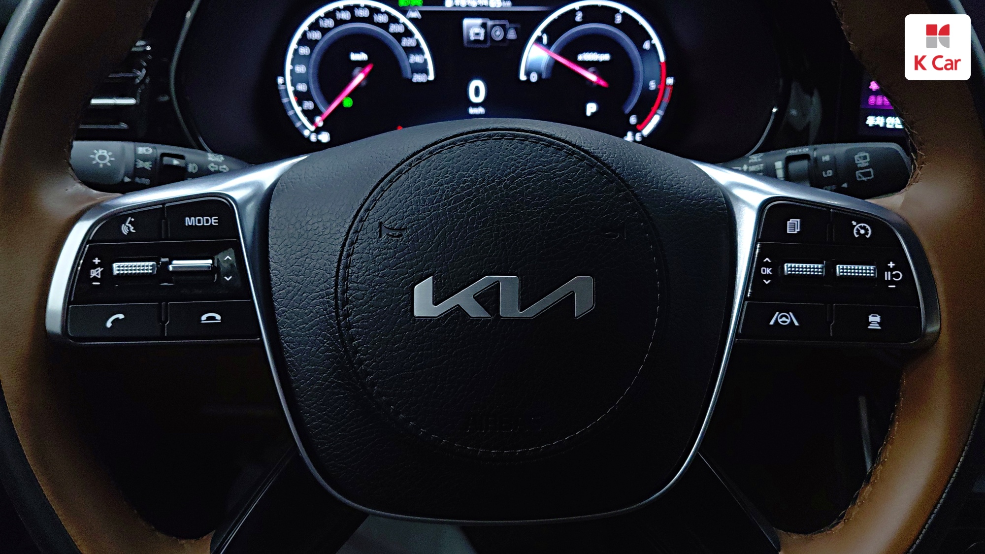 Kia Mohave дизель 3.0 4WD 6 мест, миниатюра 16