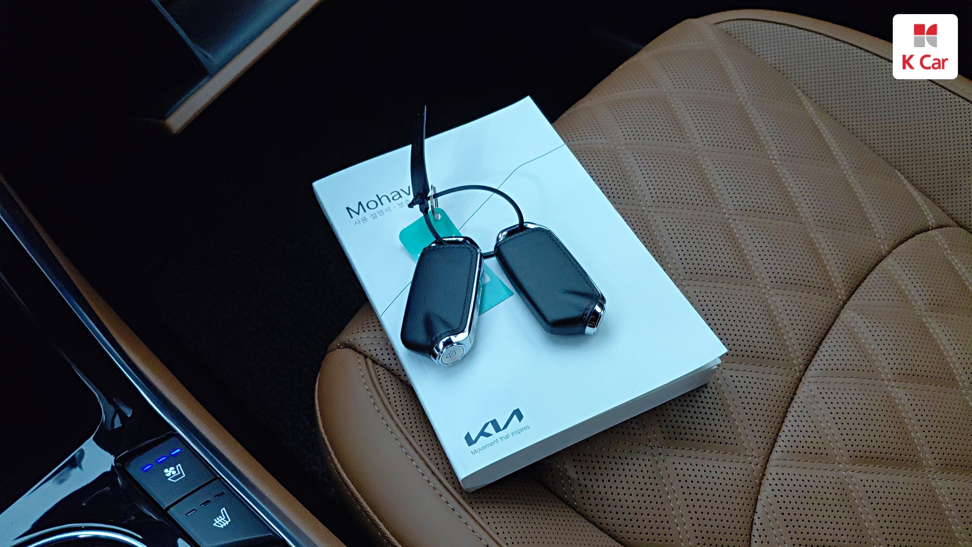 Kia Mohave дизель 3.0 4WD 6 мест, миниатюра 27