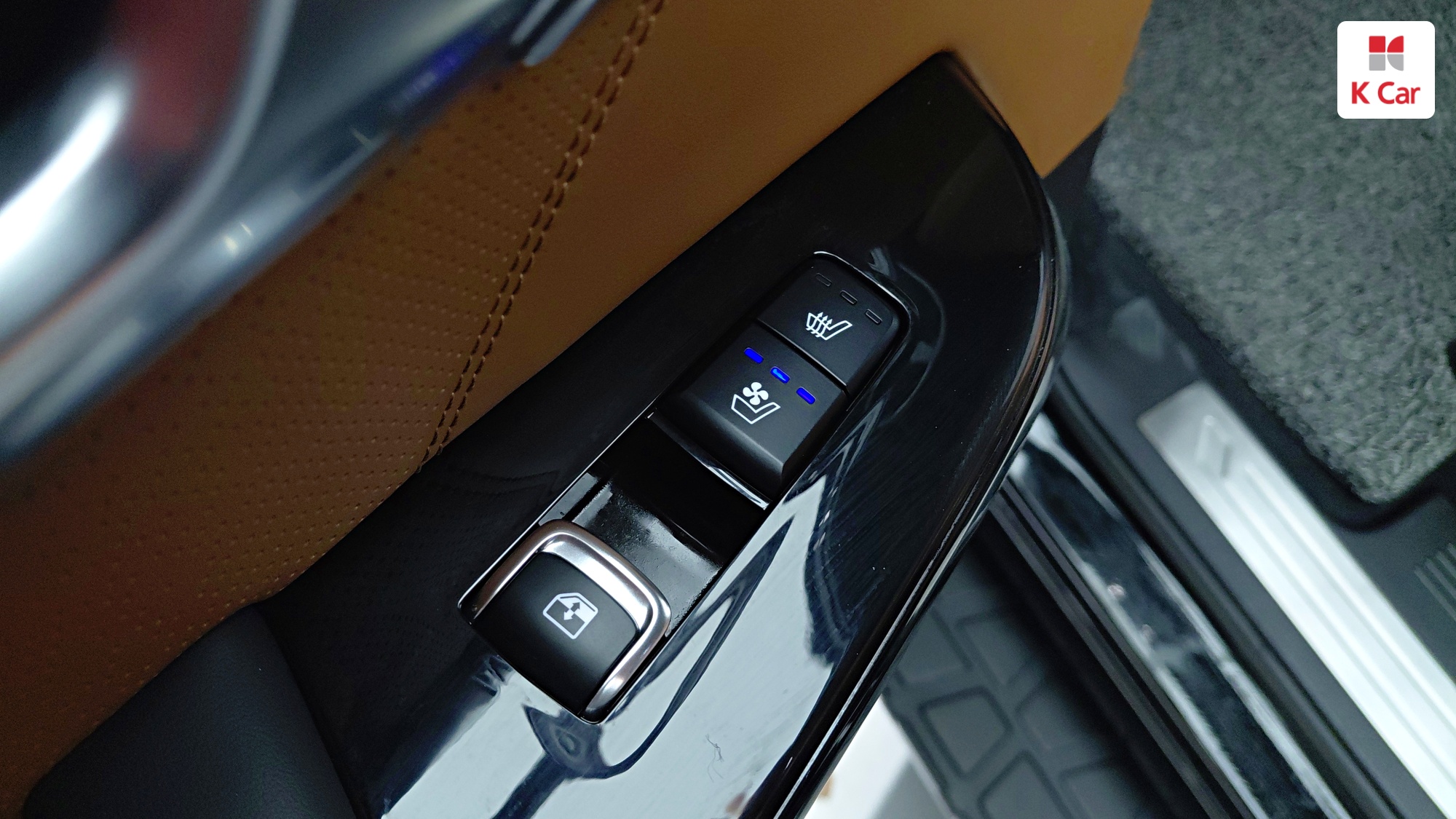Kia Mohave дизель 3.0 4WD 6 мест, миниатюра 28
