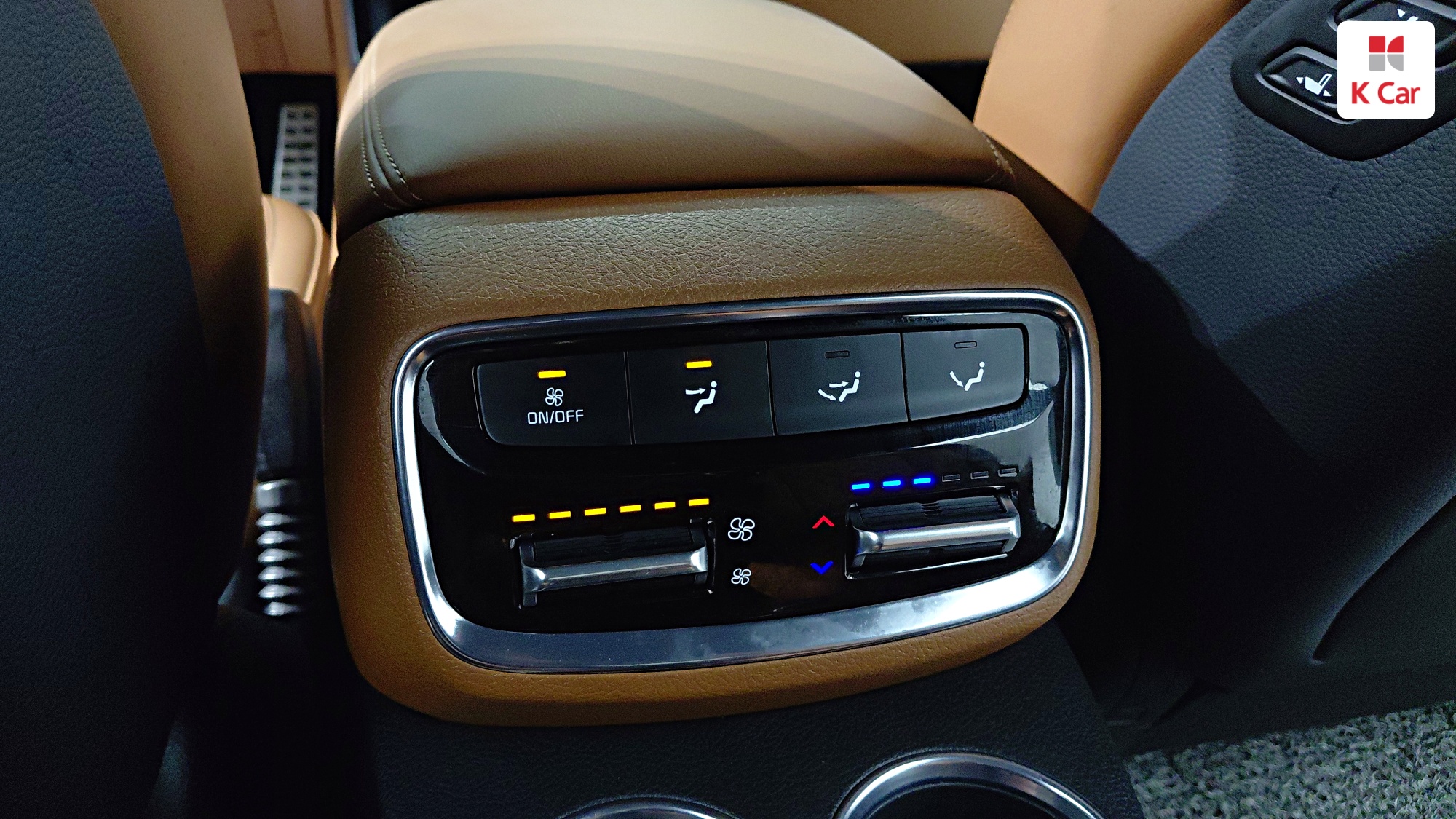 Kia Mohave дизель 3.0 4WD 6 мест, миниатюра 29