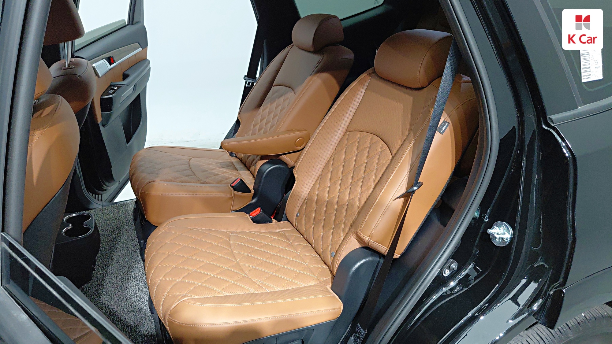 Kia Mohave дизель 3.0 4WD 6 мест, миниатюра 5