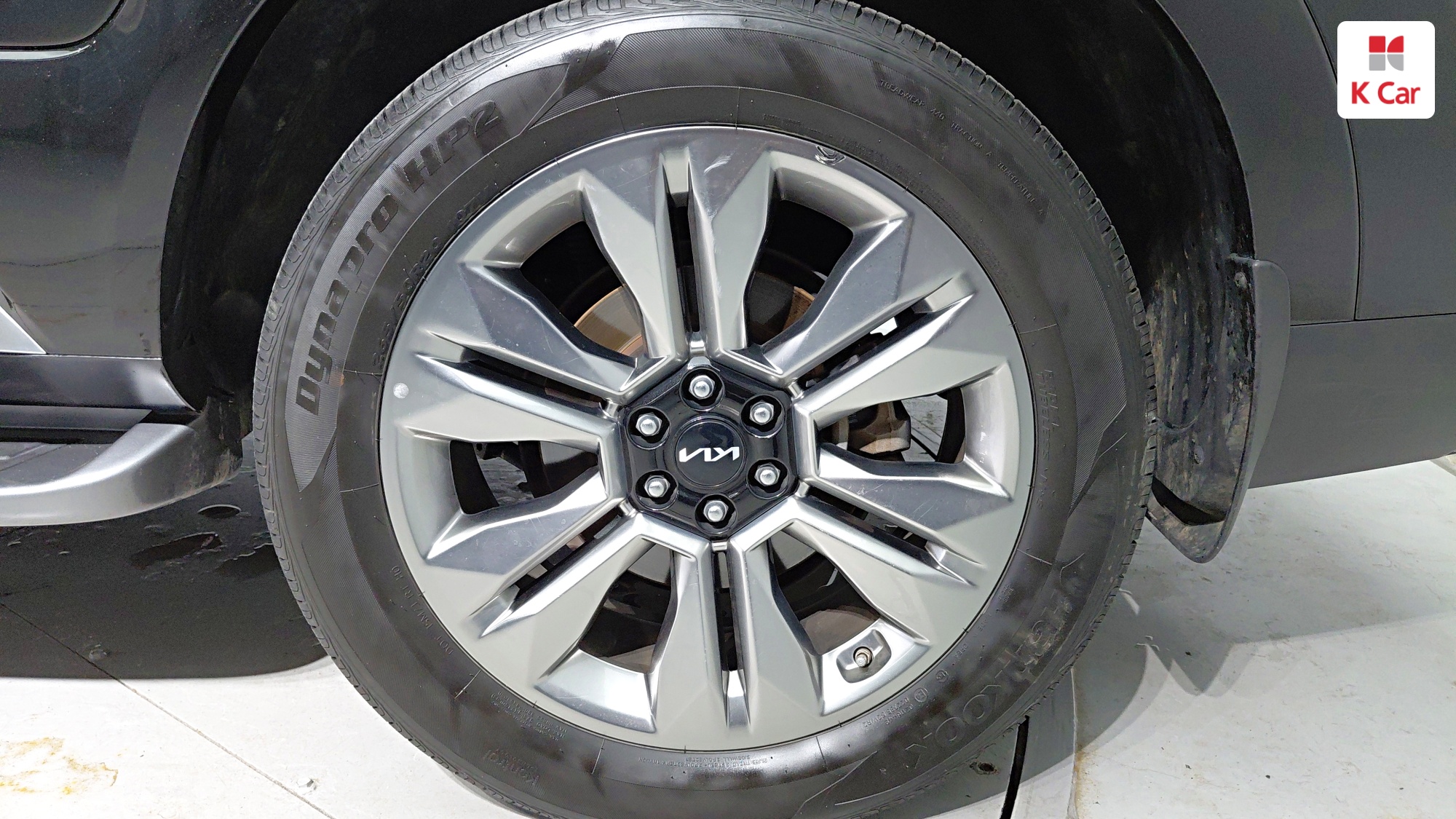 Kia Mohave дизель 3.0 4WD 6 мест, миниатюра 8
