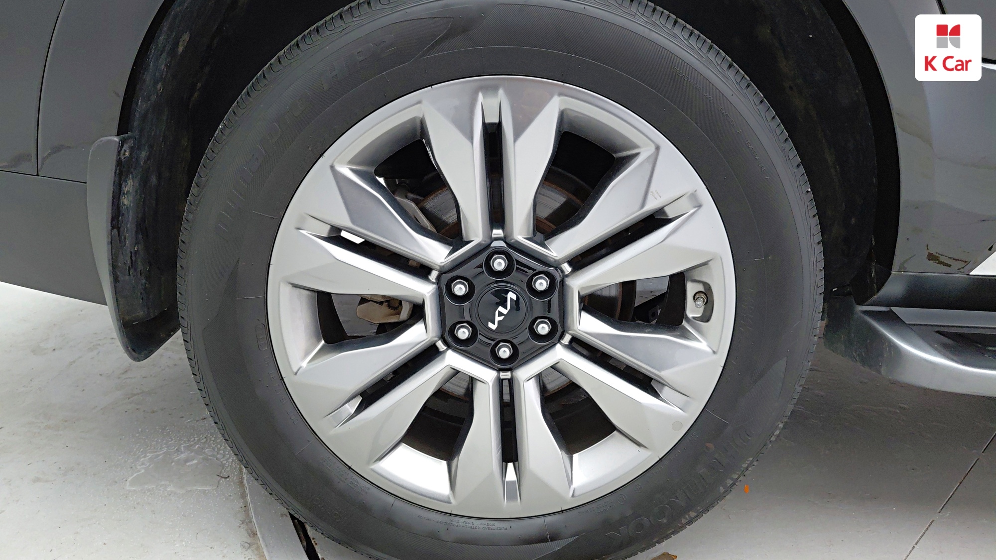 Kia Mohave дизель 3.0 4WD 6 мест, миниатюра 9