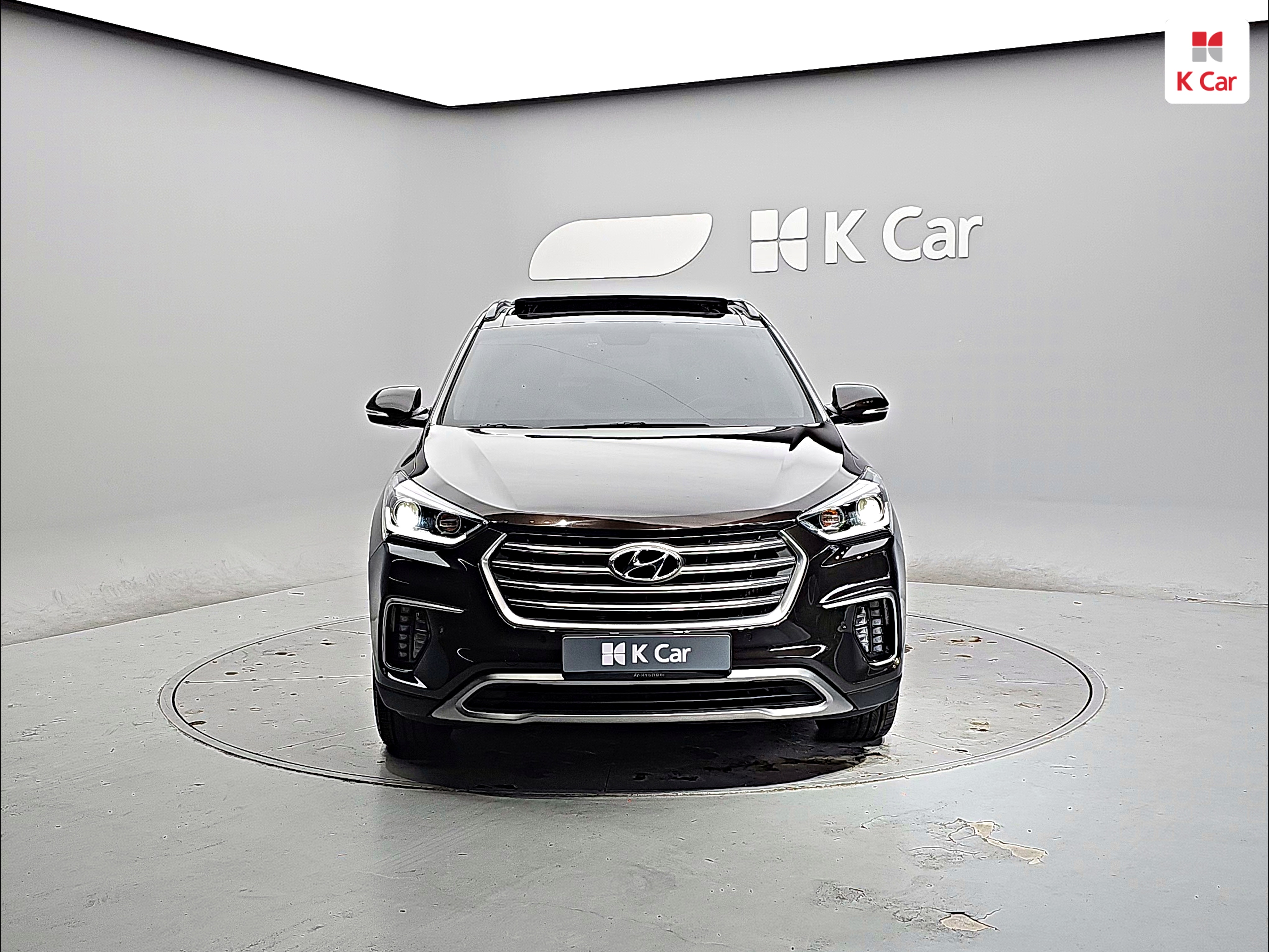 HYUNDAI The New Maxcruz Diesel 2.2 2WD
