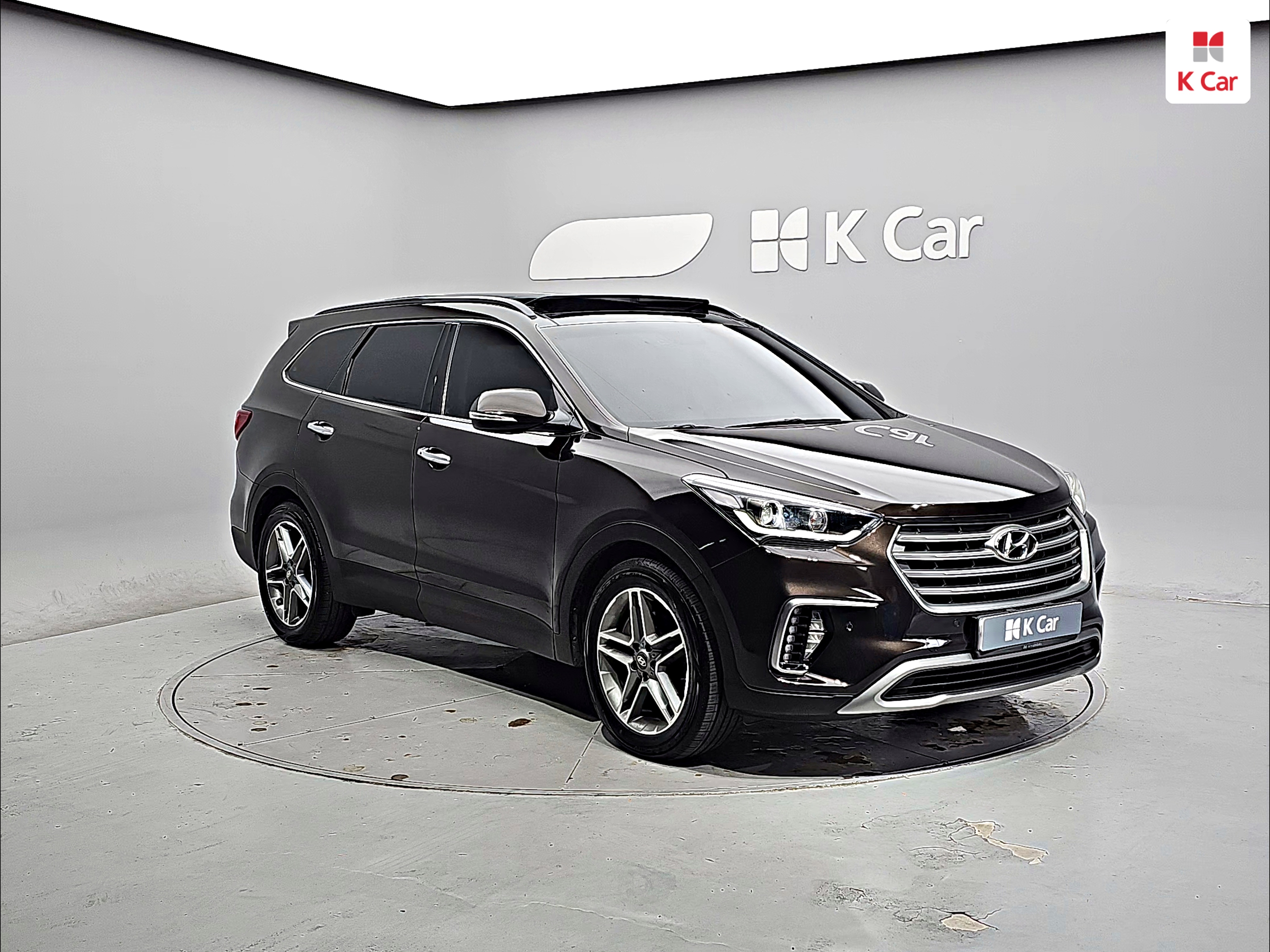 HYUNDAI The New Maxcruz Diesel 2.2 2WD