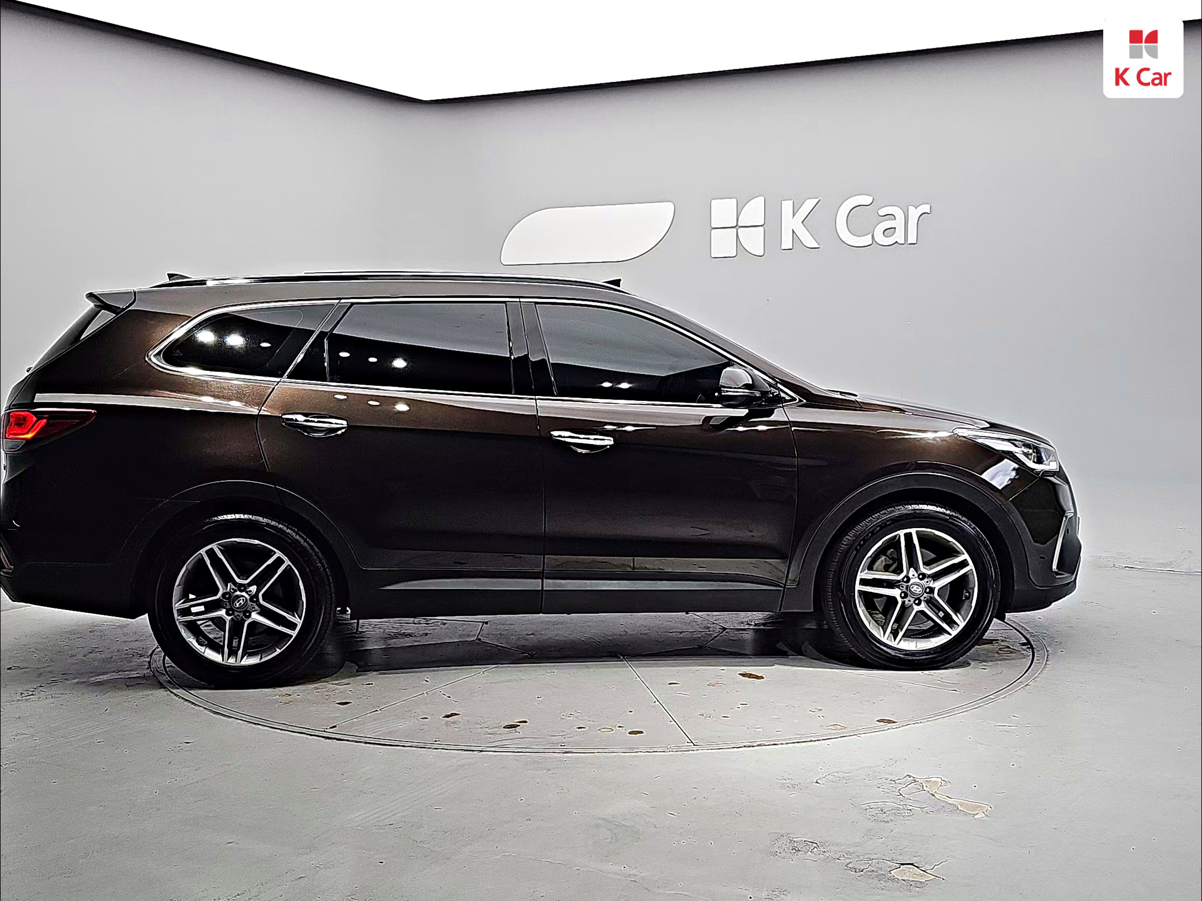 HYUNDAI The New Maxcruz Diesel 2.2 2WD