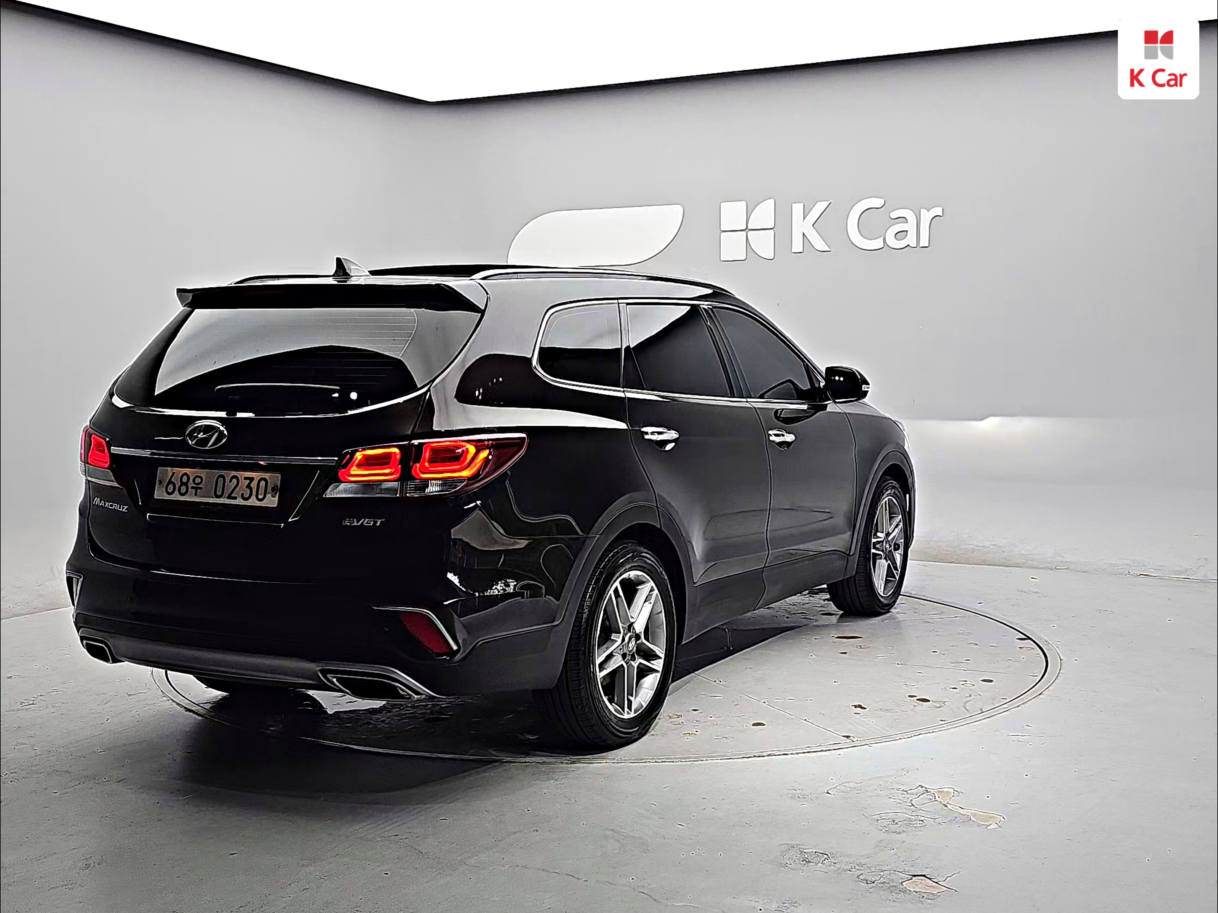 HYUNDAI The New Maxcruz Diesel 2.2 2WD