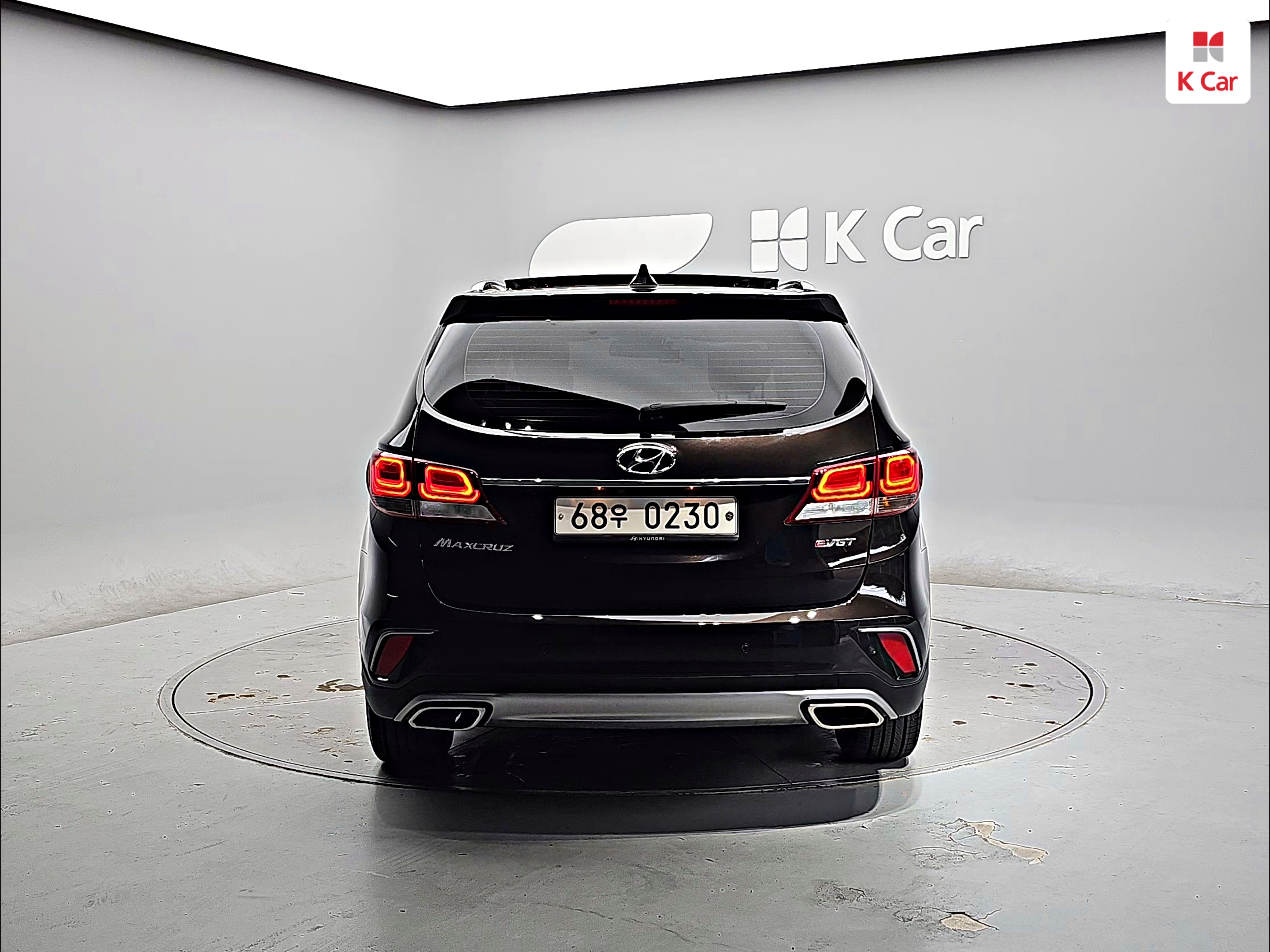 HYUNDAI The New Maxcruz Diesel 2.2 2WD